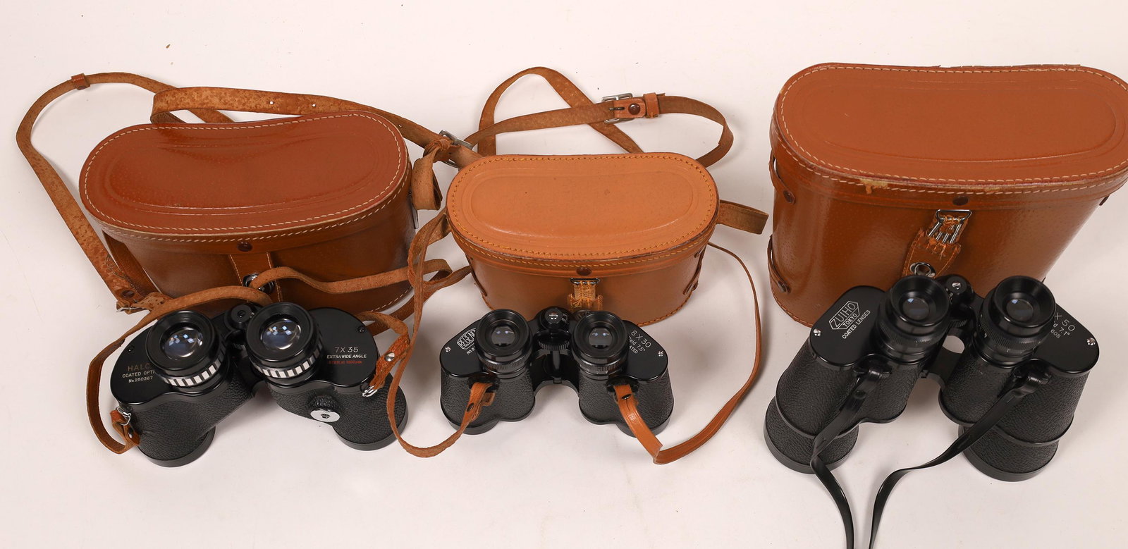 Binoculars - Lot of 3 [137555] (1 of 4)