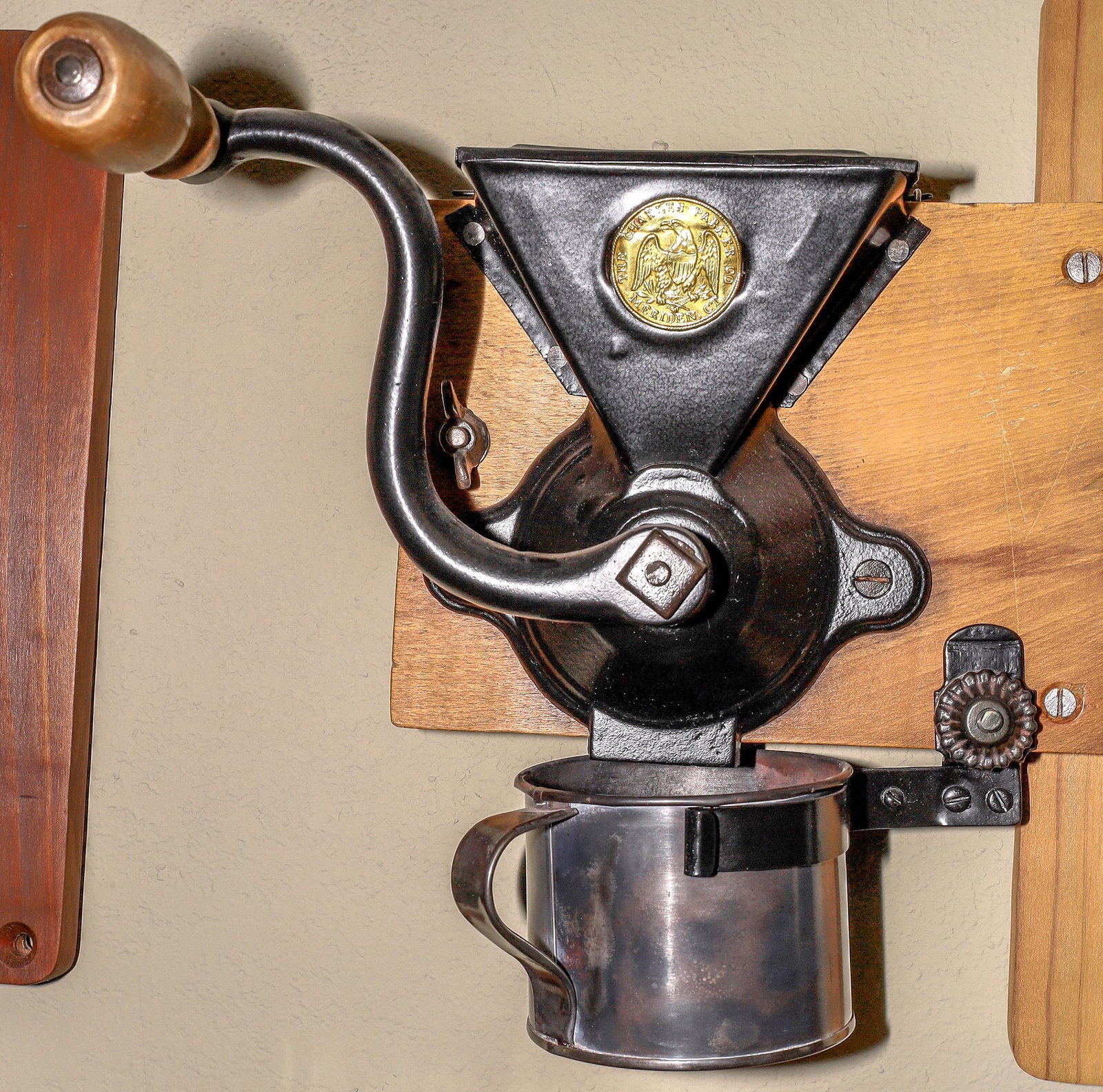 Charles Parker Possible Stow [140116] (1 of 1)