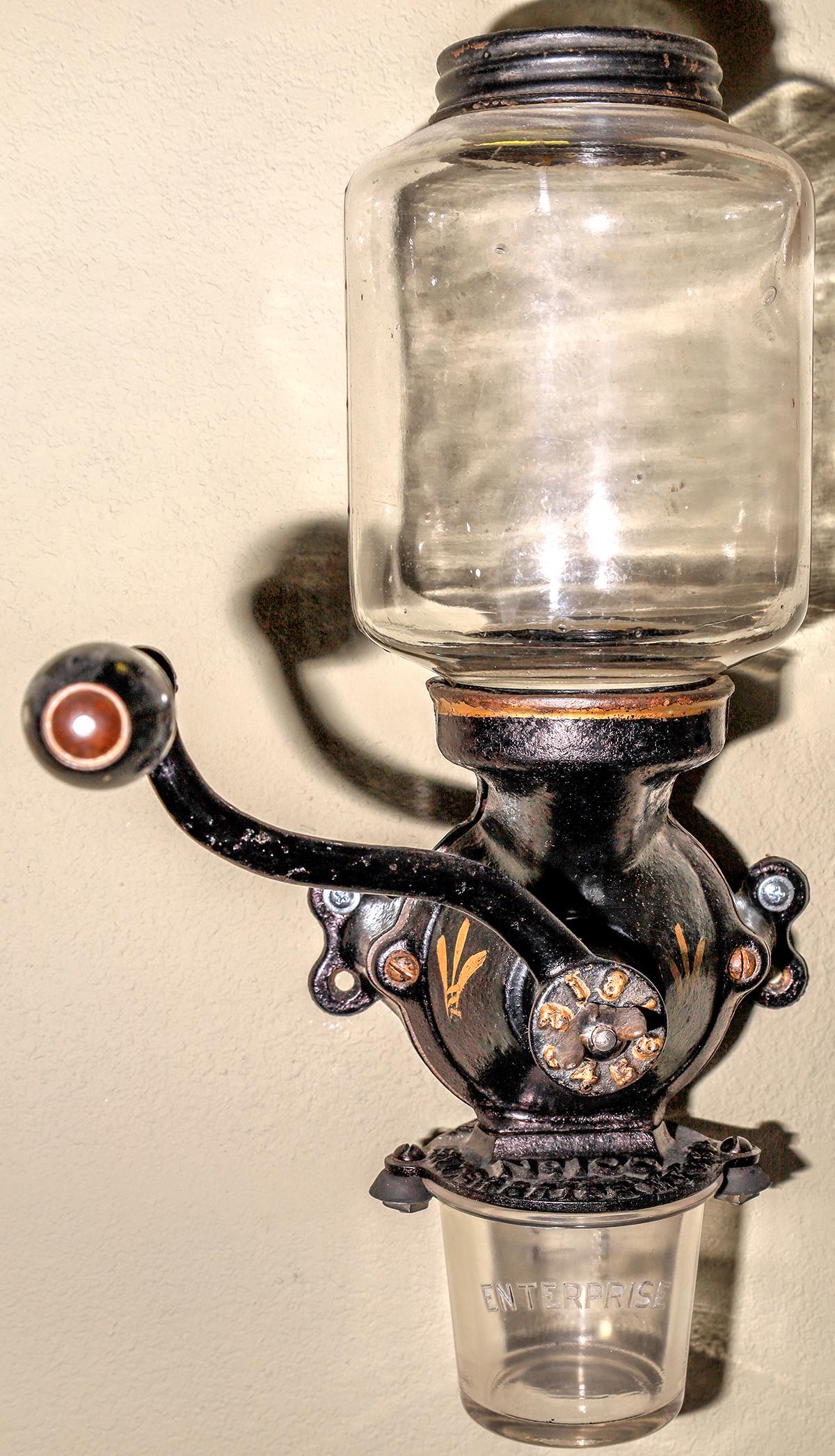 Enterprise No.100 Coffee Mill [140090] (1 of 1)