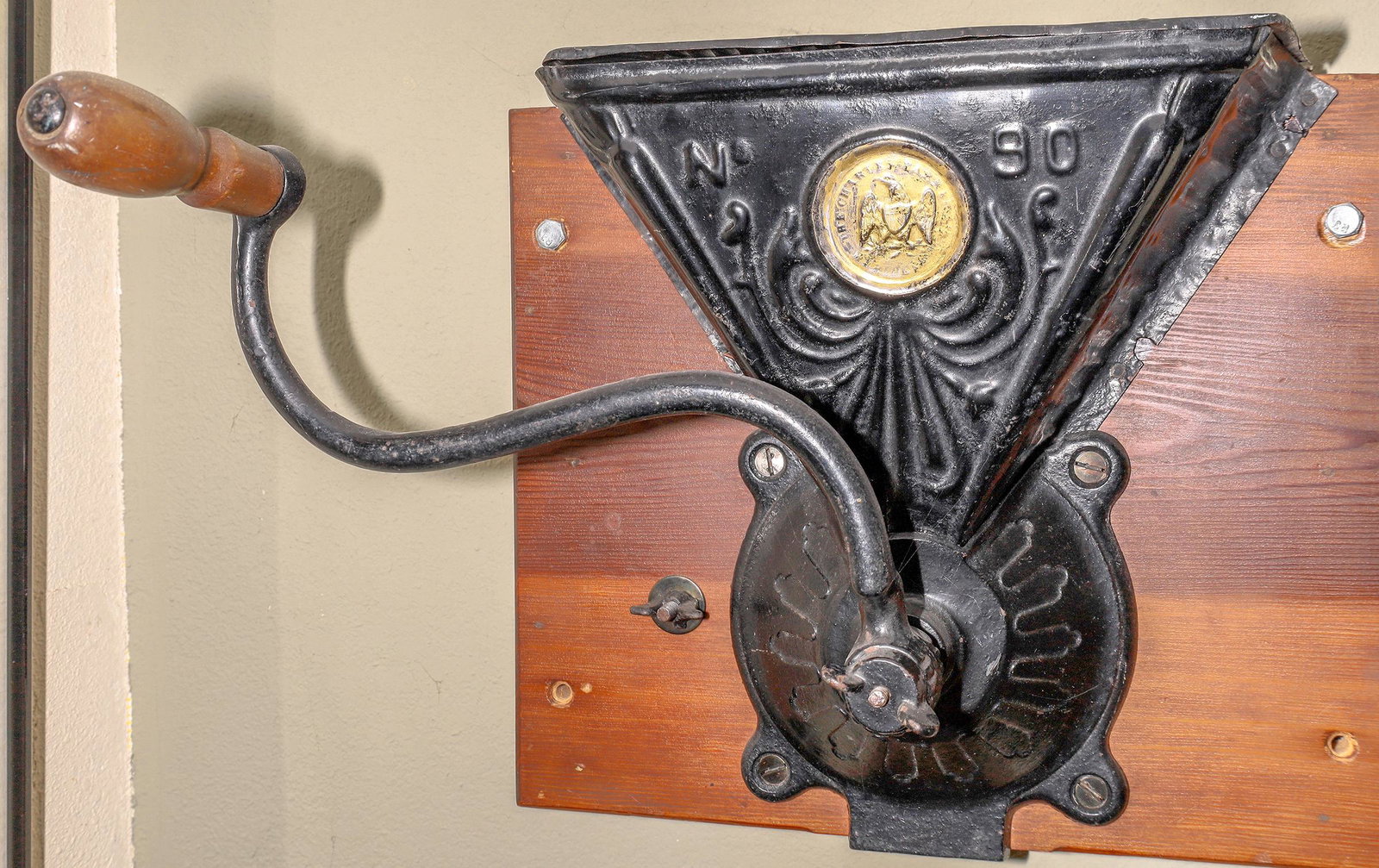 Parker Eagle No.90 Farm Series Coffee Mill [140101] (1 of 1)