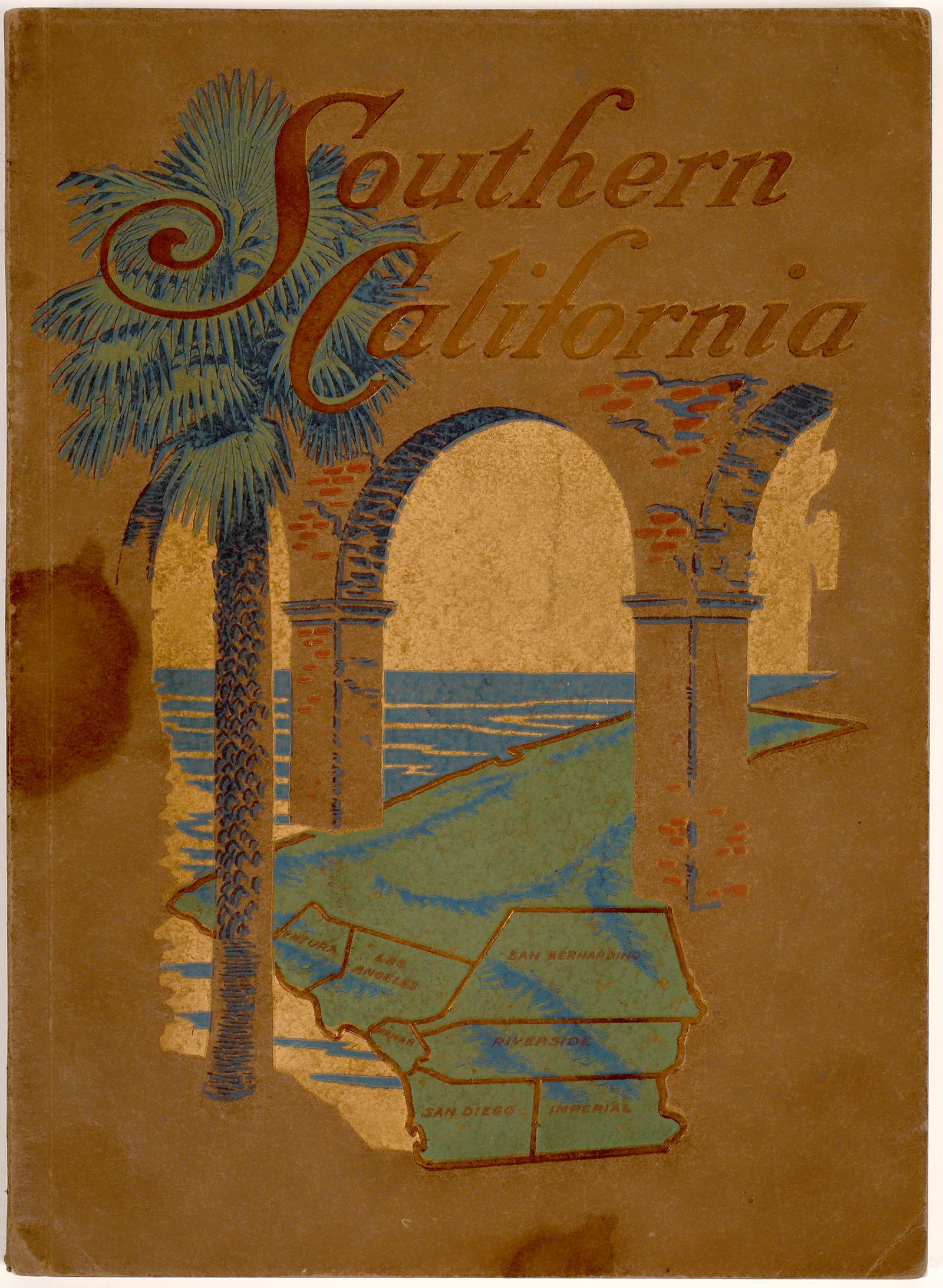 Southern California Pan. Pacific Expo. Promo Book (1 of 6)