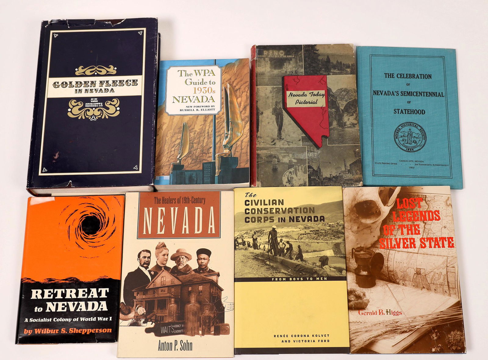 Nevada History from a Different Perspective  [144348] (1 of 1)