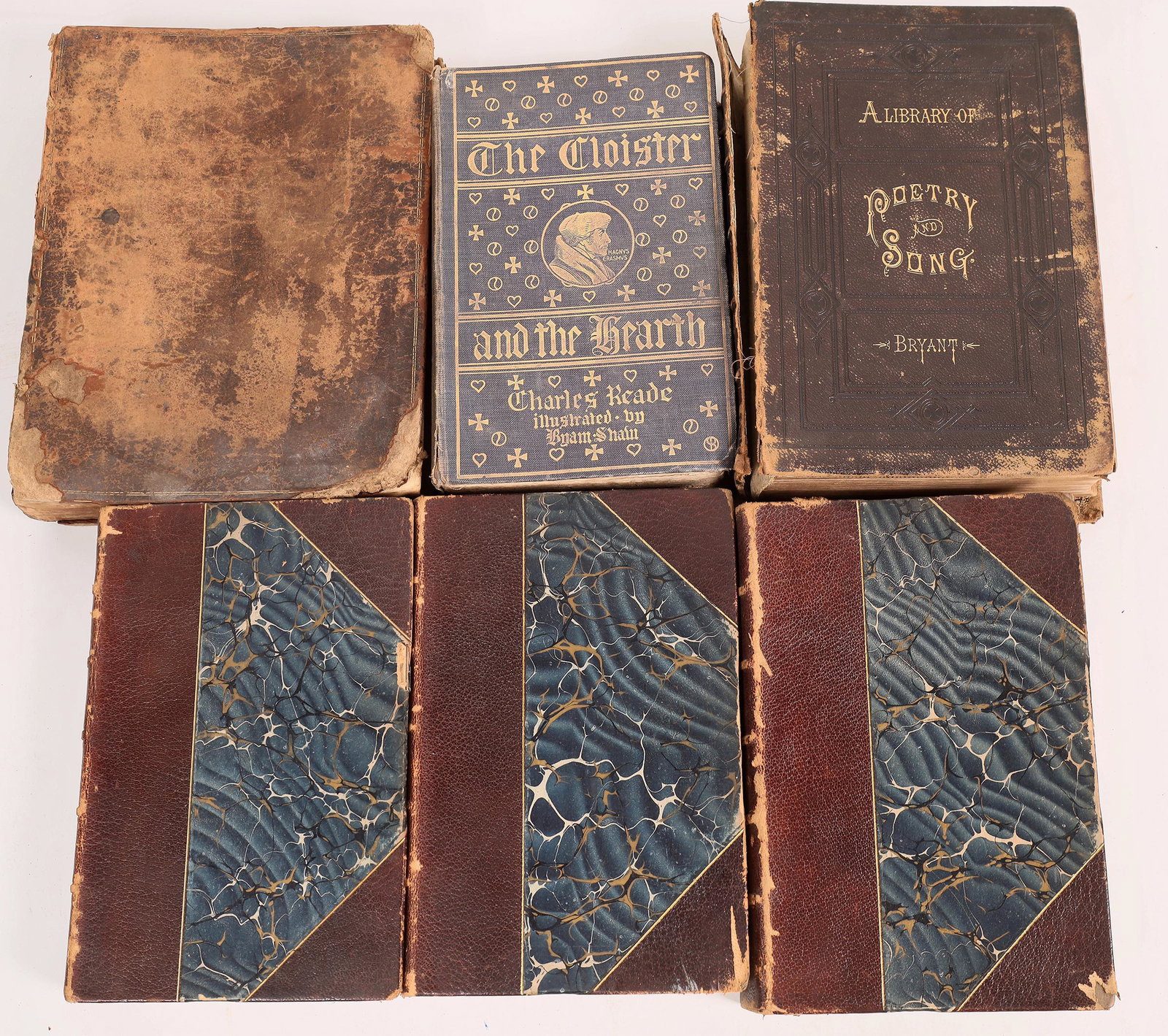 Antiquarian Book Group,  Including Theological Work (1 of 1)