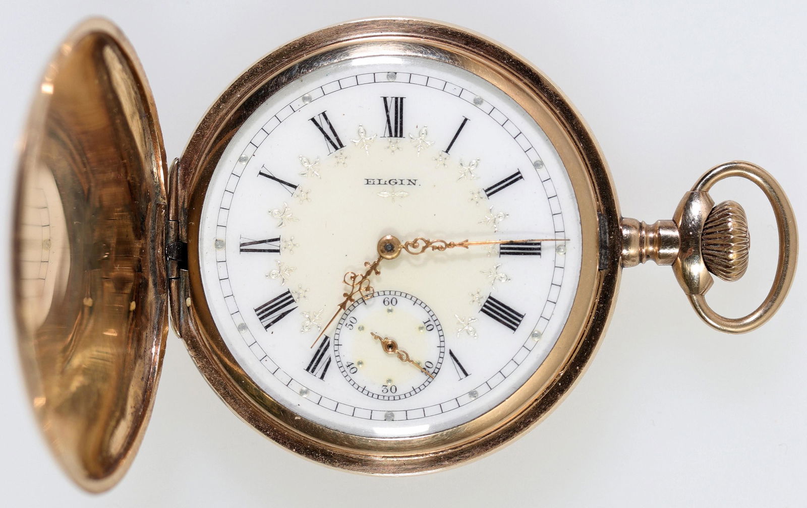 Elgin watch serial number database hotsell