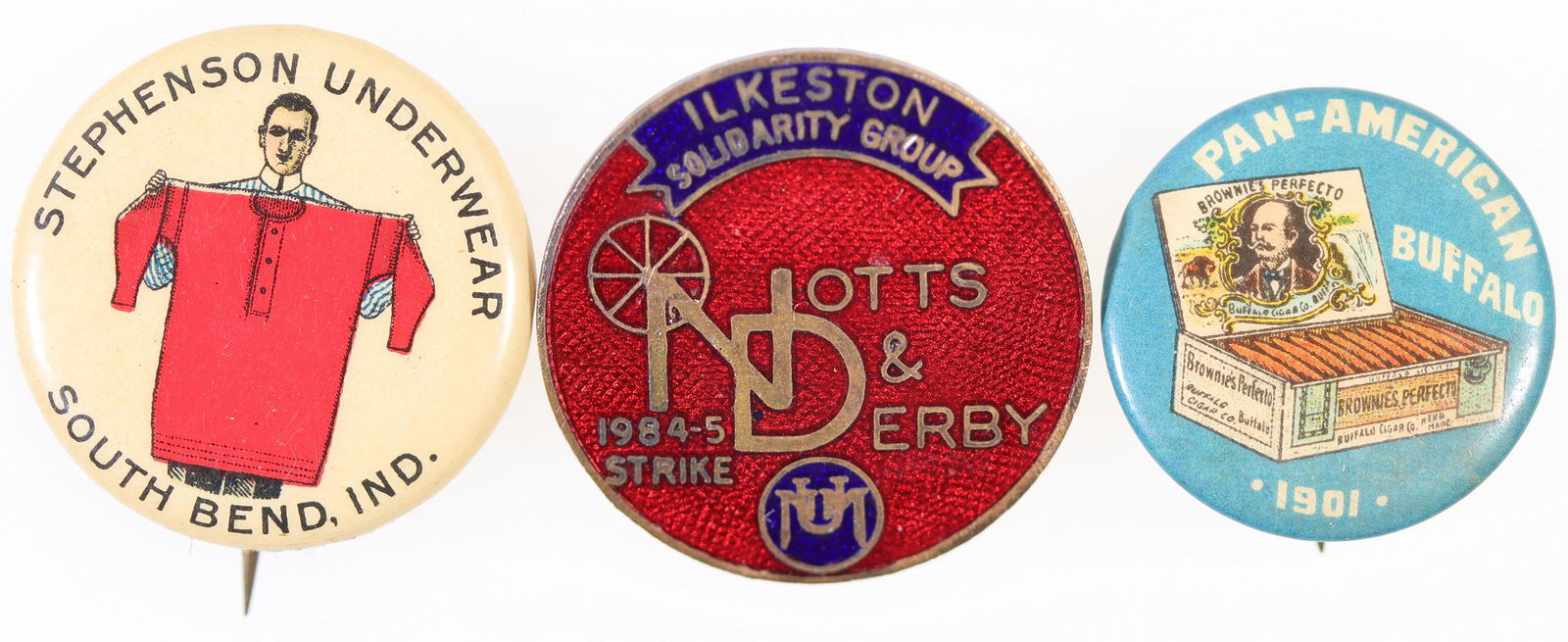 Advertising Pinbacks  [143129] (1 of 1)