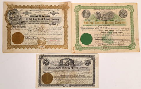 Three George Wingfield and Diamondfield Jack Davis: Two scoundrels in arms! Wingfield rose to fame in Goldfield and soon controlled Nevada with an iron fist. He used jury manipulation, bribing, and even murder to control his empire. Davis was found gui