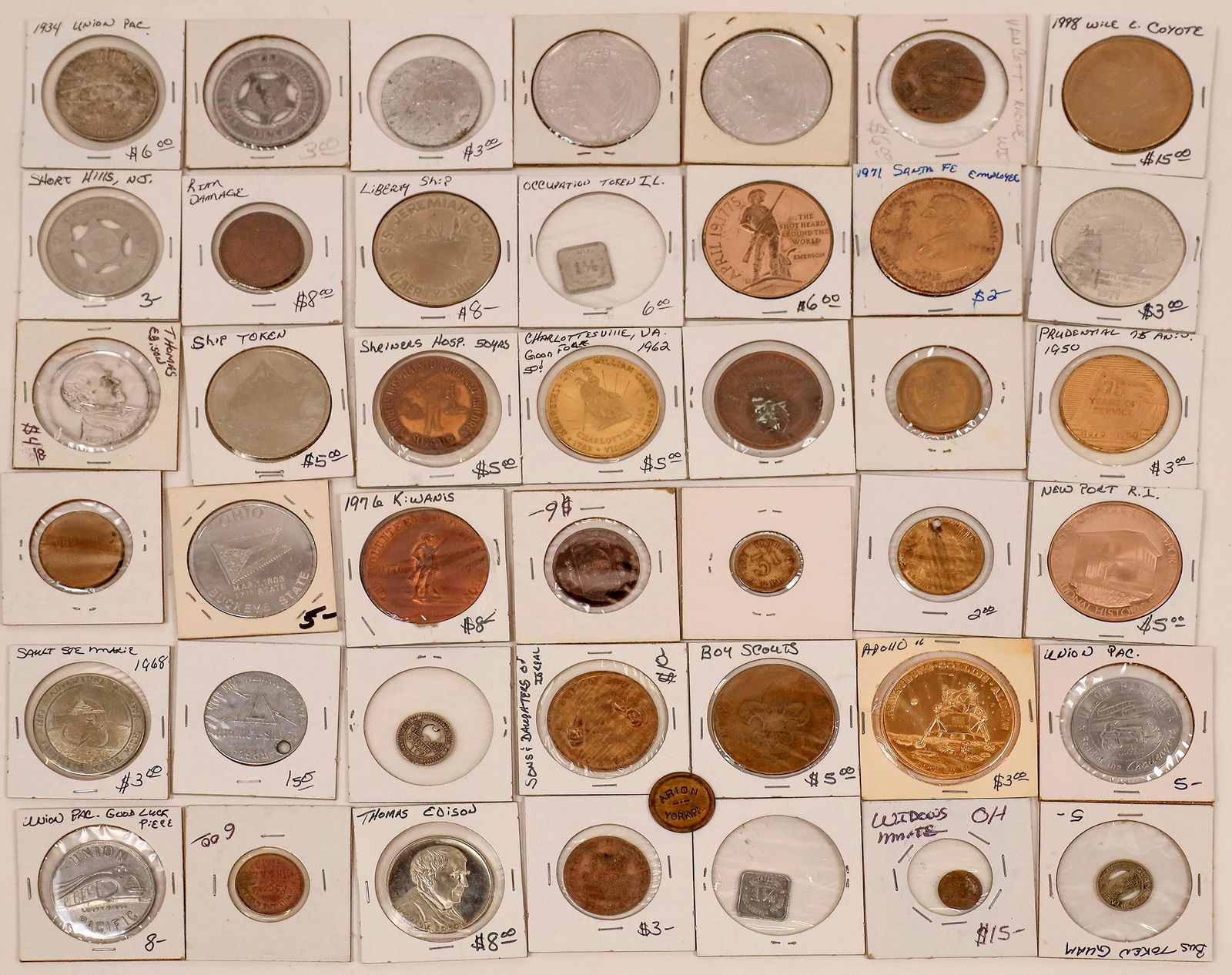 Miscellaneous Medal Collection  [146102] (1 of 1)