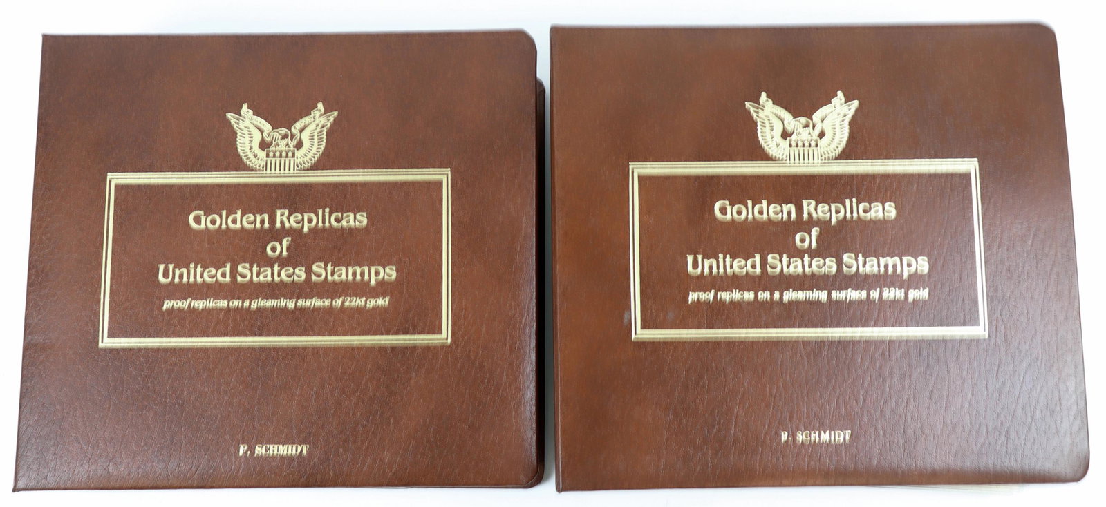 US Stamps Golden Replicas  [147436] (1 of 3)