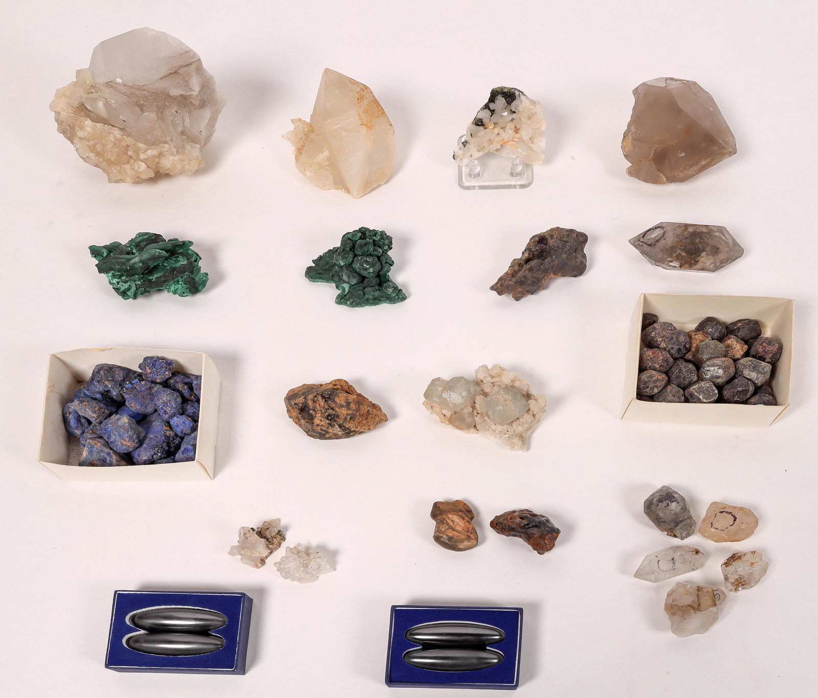 Mineral Display Varieties - 15  [147828] (1 of 1)