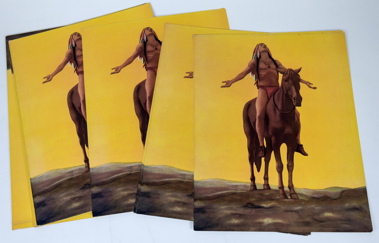 Native American Posters (30+)  [147944] (1 of 1)