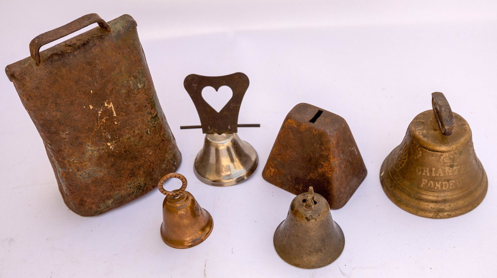 Bell Collection, 6  [150327] (1 of 1)