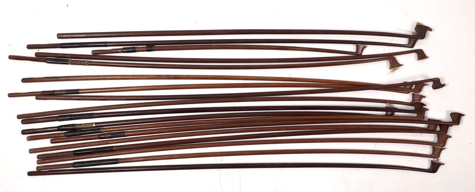 Violin/Viola & Bass Bow Sticks  [146121] (1 of 1)