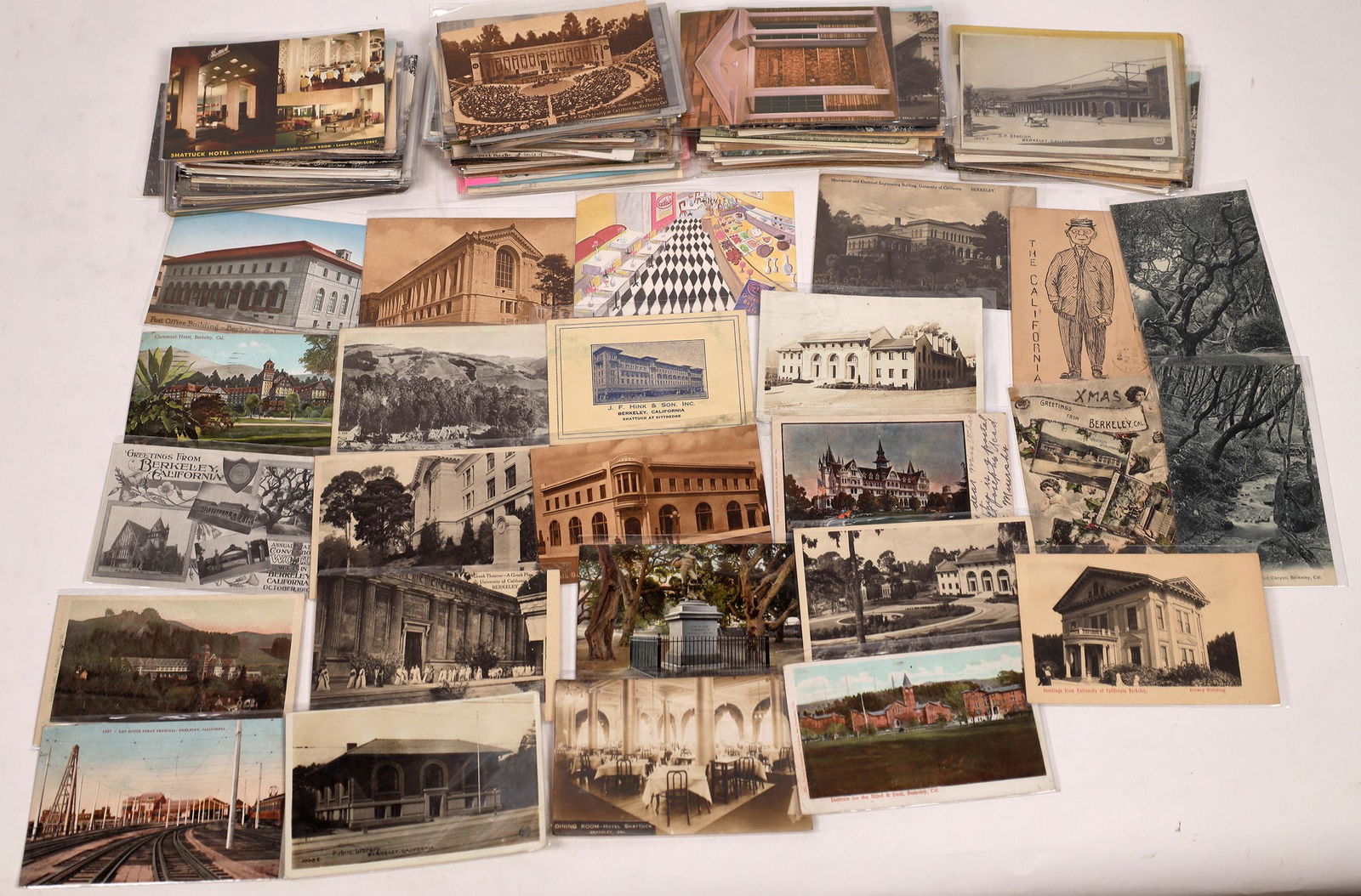 Berkeley Postcards (150)  [148136] (1 of 1)