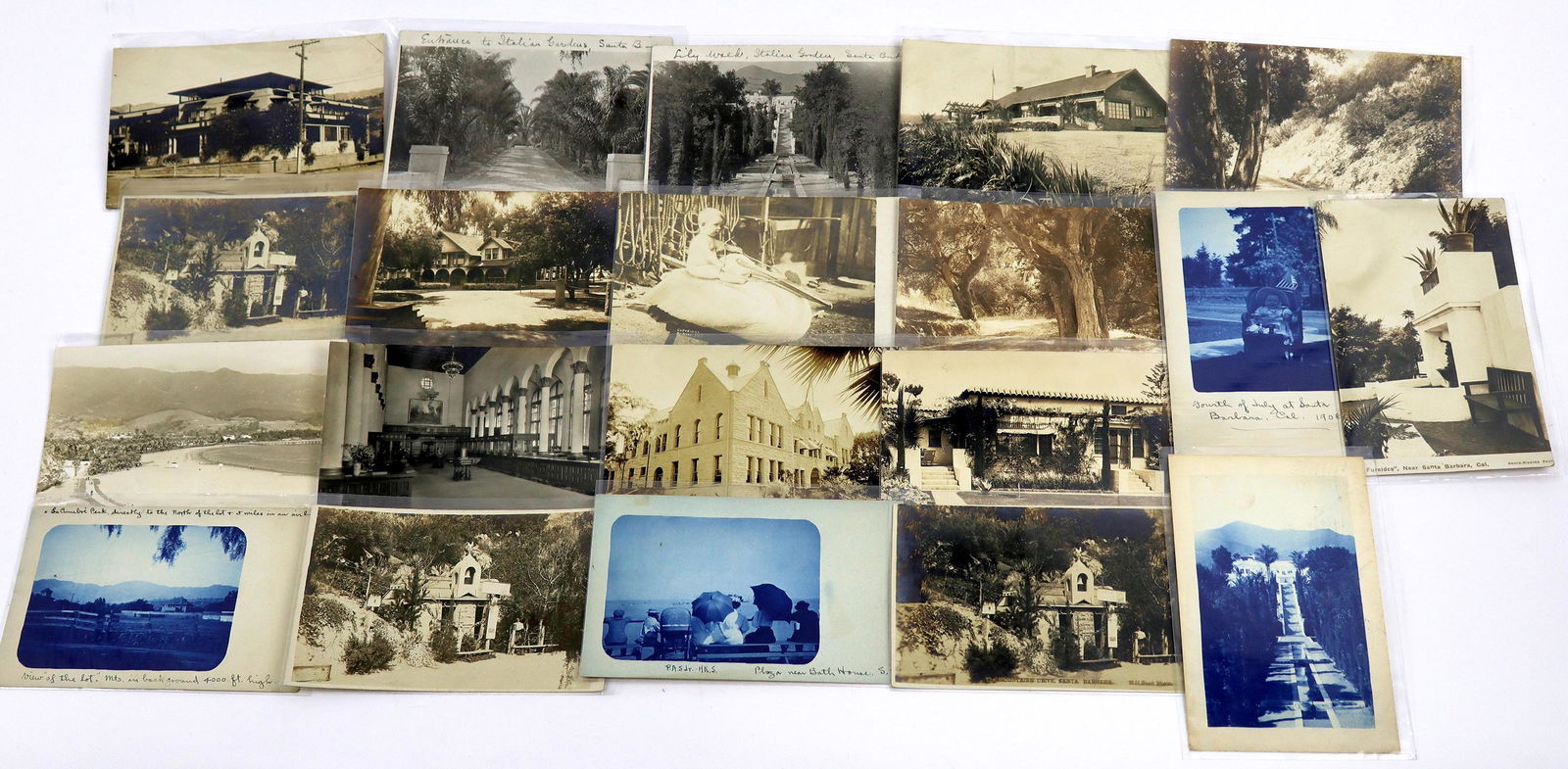 Santa Barbara Early RPC's (20)  [147477] (1 of 1)