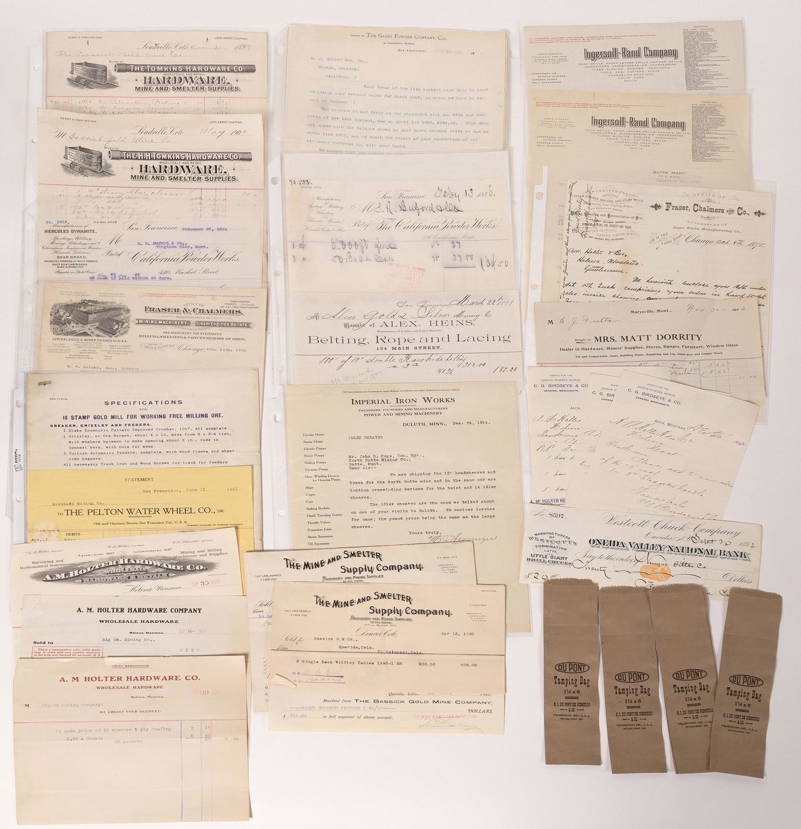 Mining Equipment Archive (50)  [150133] (1 of 1)