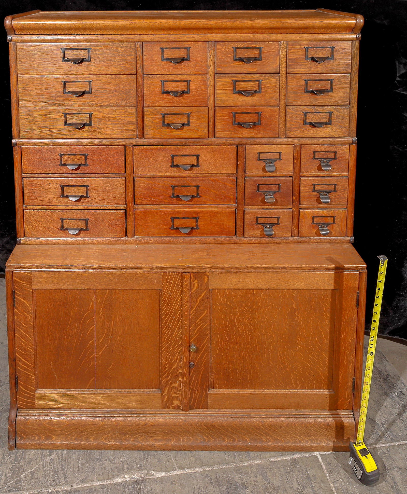 Unusual Office Filing Cabinet [152500] (1 of 3)