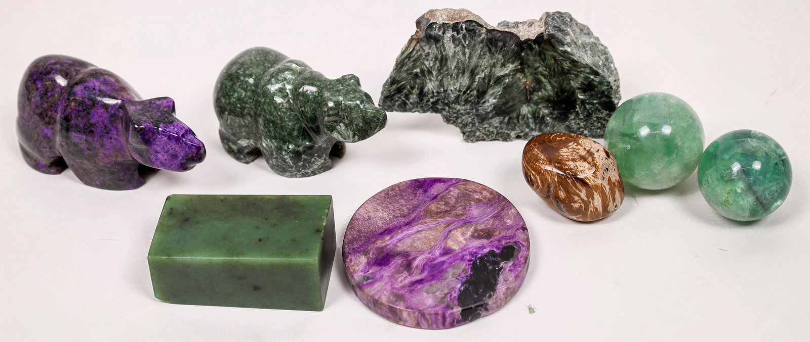 Mineral grouping (8) [151194] (1 of 1)