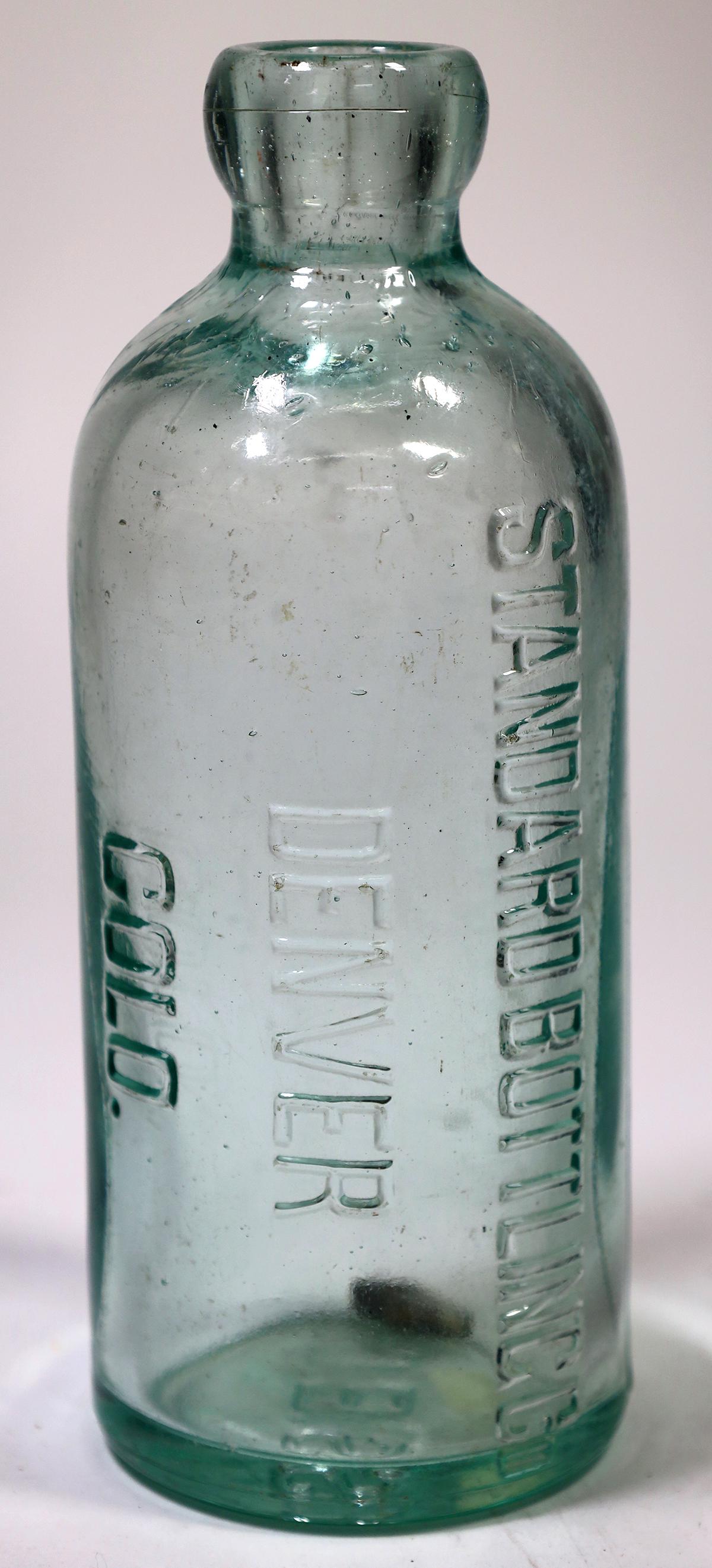 Standard Bottling Co. Hutch Bottle [151626] (1 of 1)
