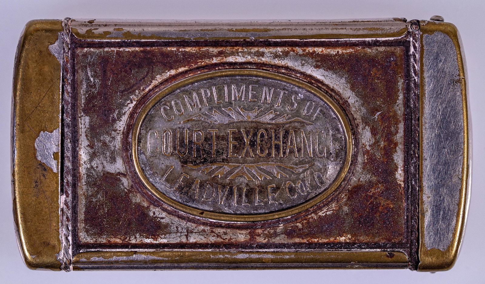 Court Exchange Match Case [153416] (1 of 2)