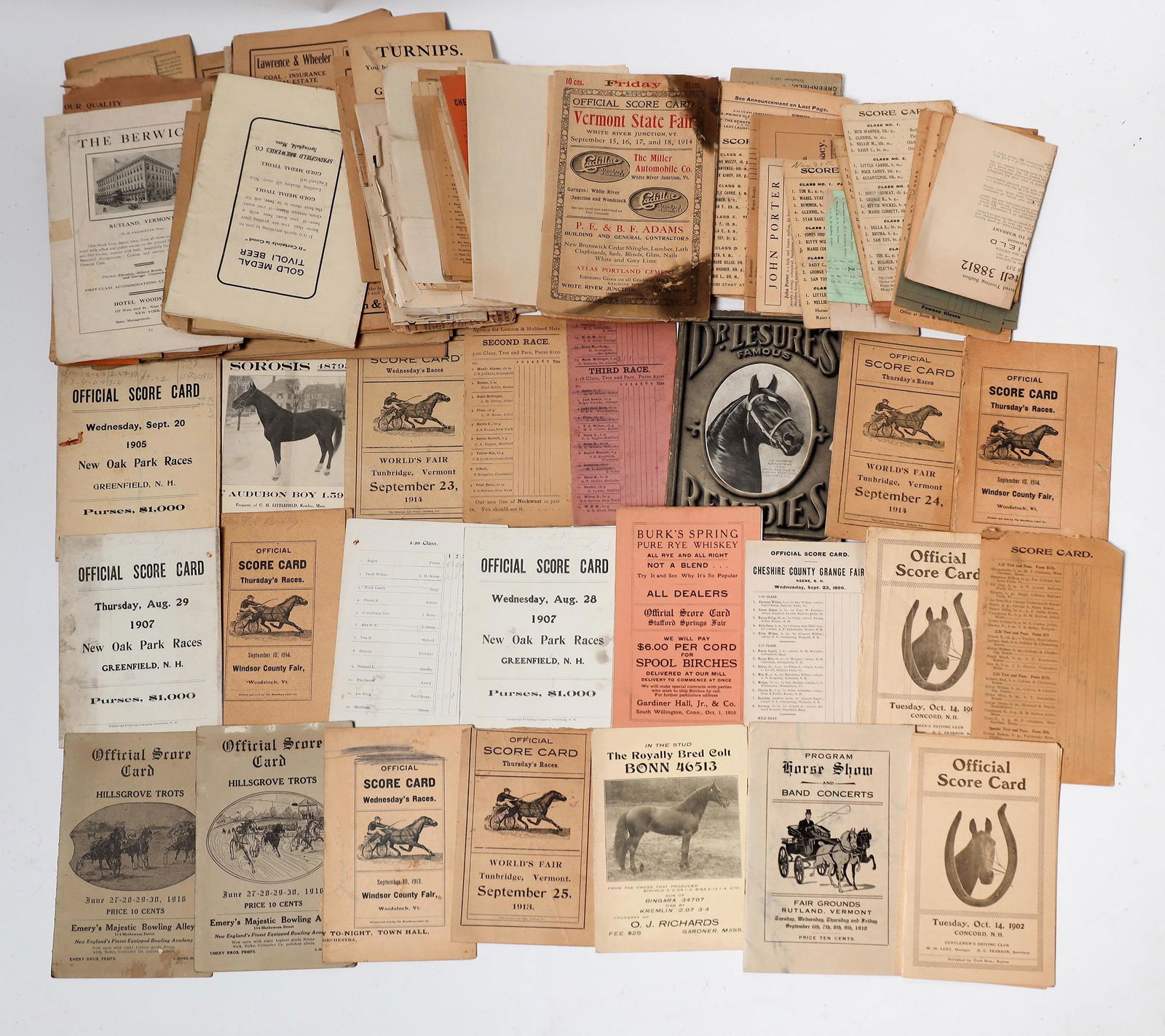 Horse Racing Archive [152769] (1 of 1)