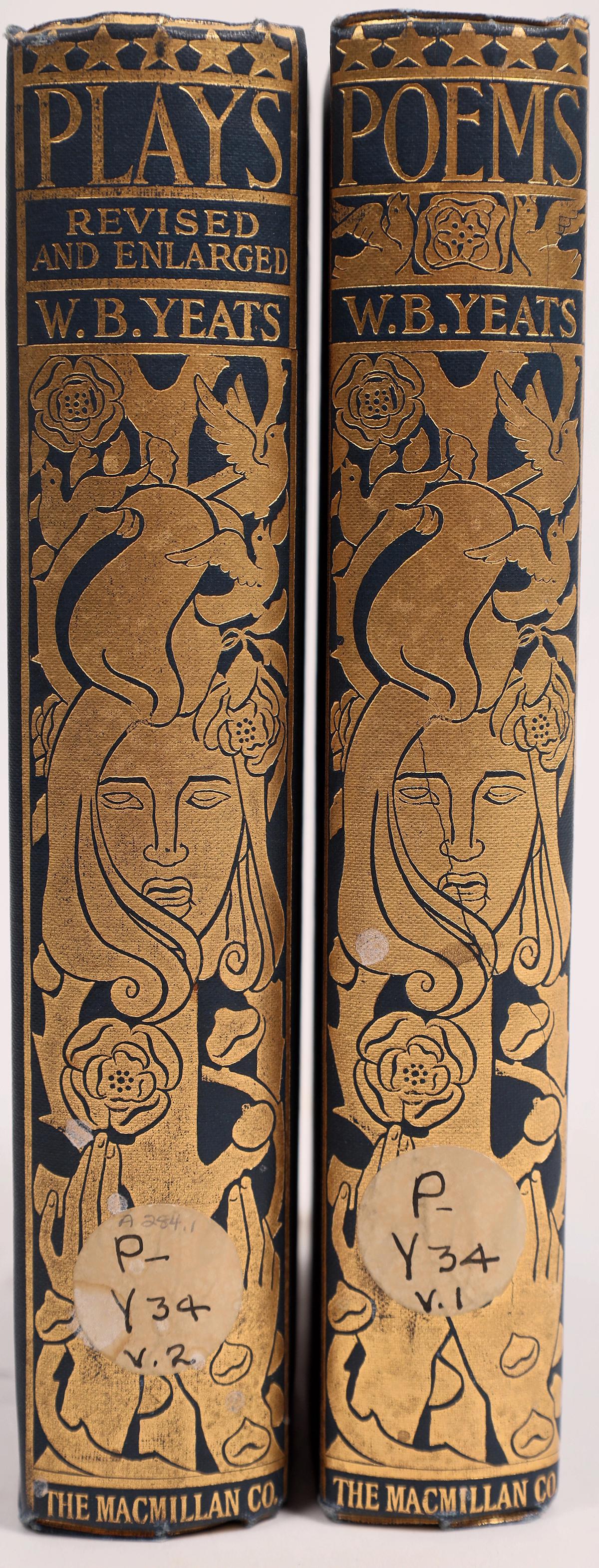 Poems and Plays by W.B. Yeats [150272] (1 of 2)