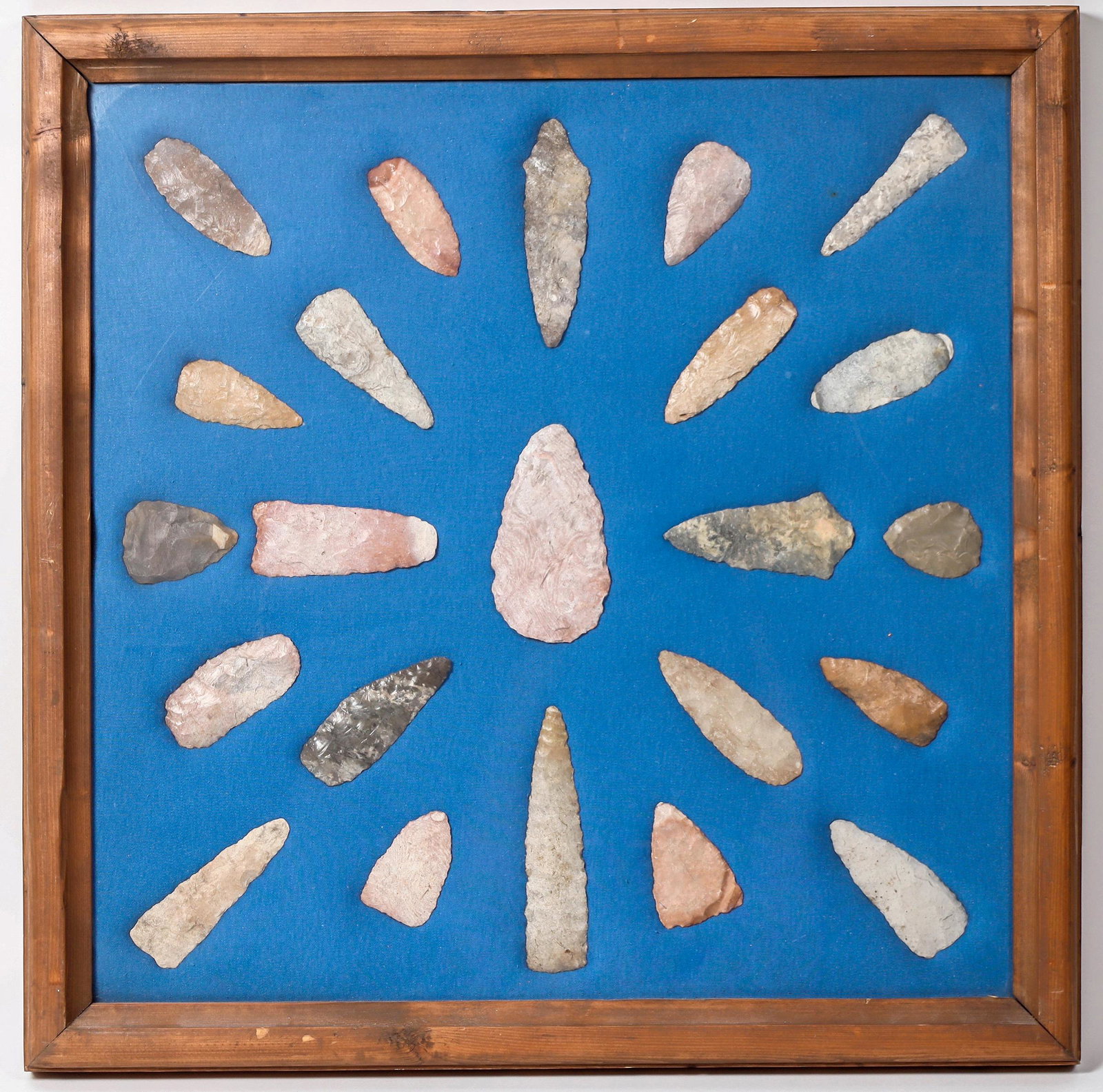 Large Paleo Projectile Points including Cody Complex [153091] (1 of 1)