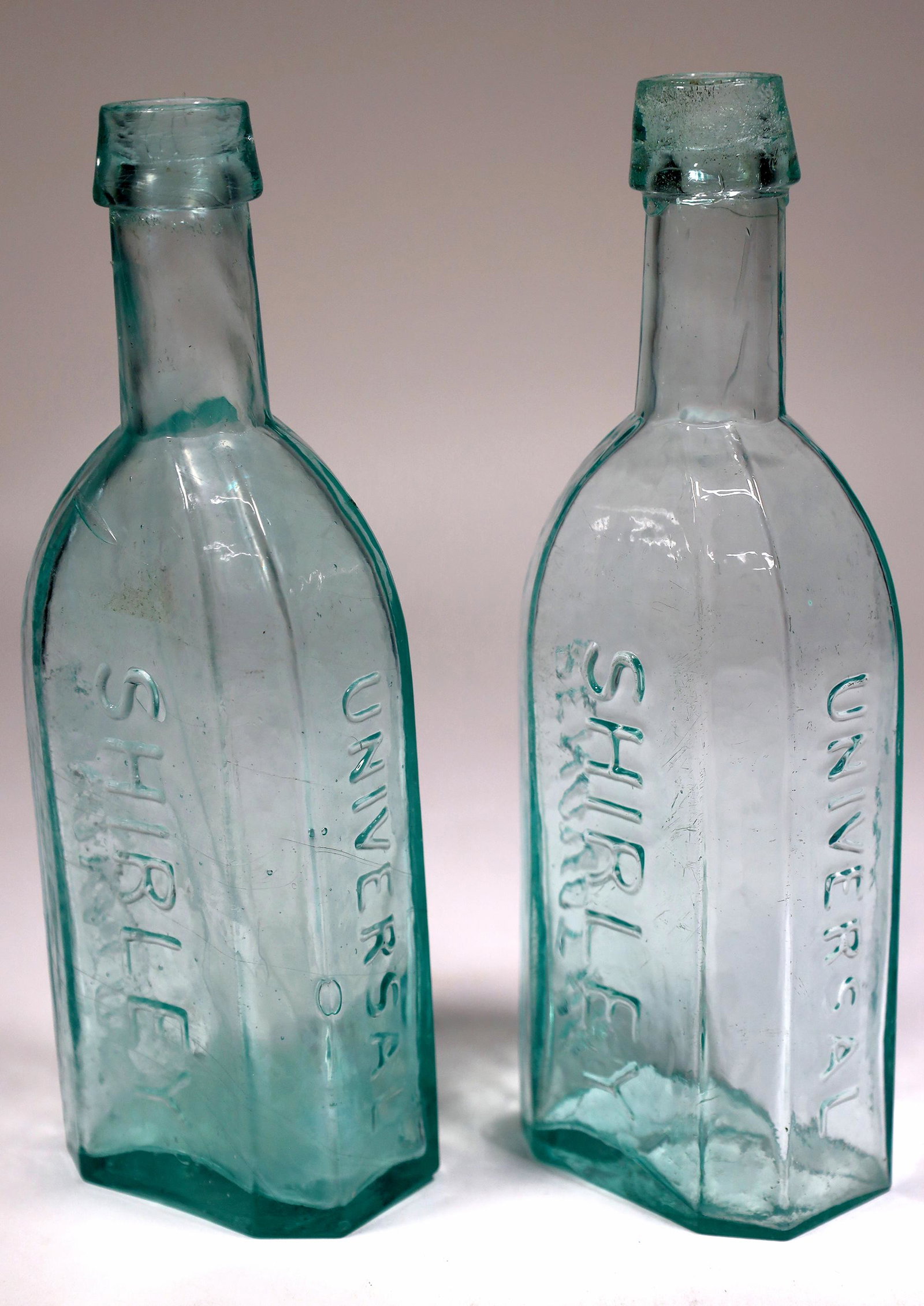 Shirley Universal Renovator Bottles, 2 Varieties [155956] (1 of 2)