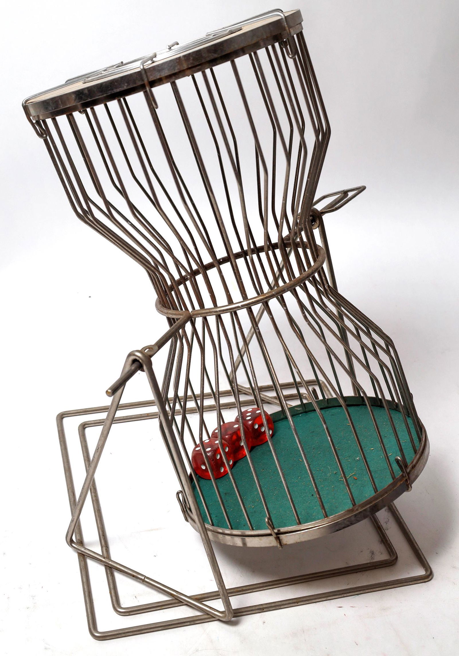 Chuck a Luck [156354] (1 of 1)