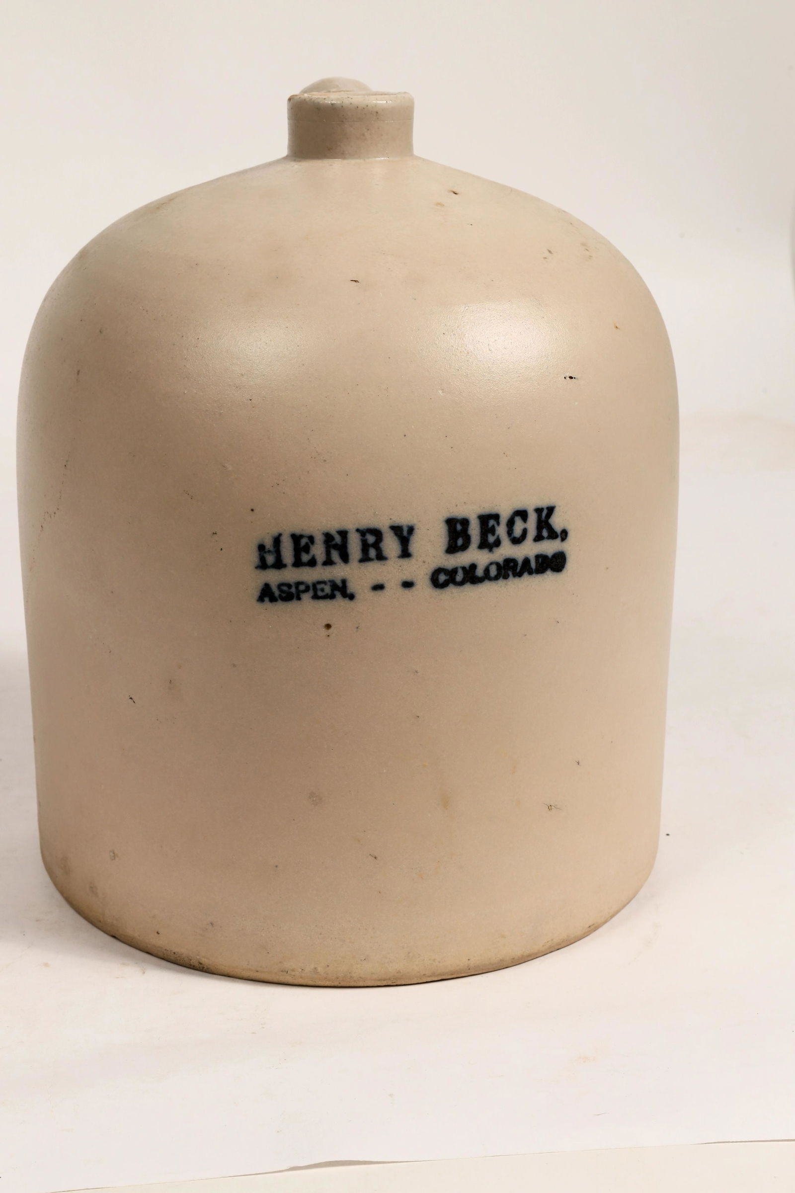 Henry Beck Jug [160065] (1 of 3)