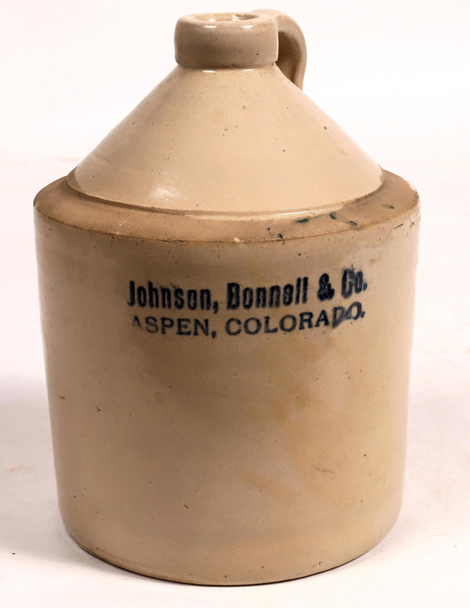 Johnson, Bonnell & Co. Jug [160139] (1 of 3)