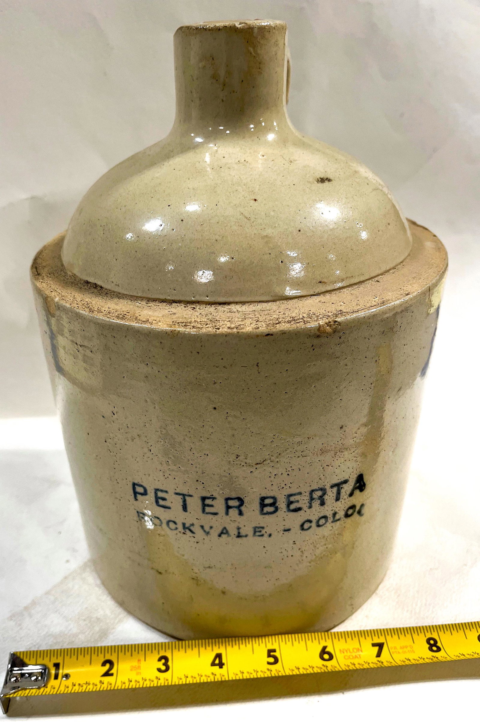 Peter Berta Jug [157827] (1 of 4)