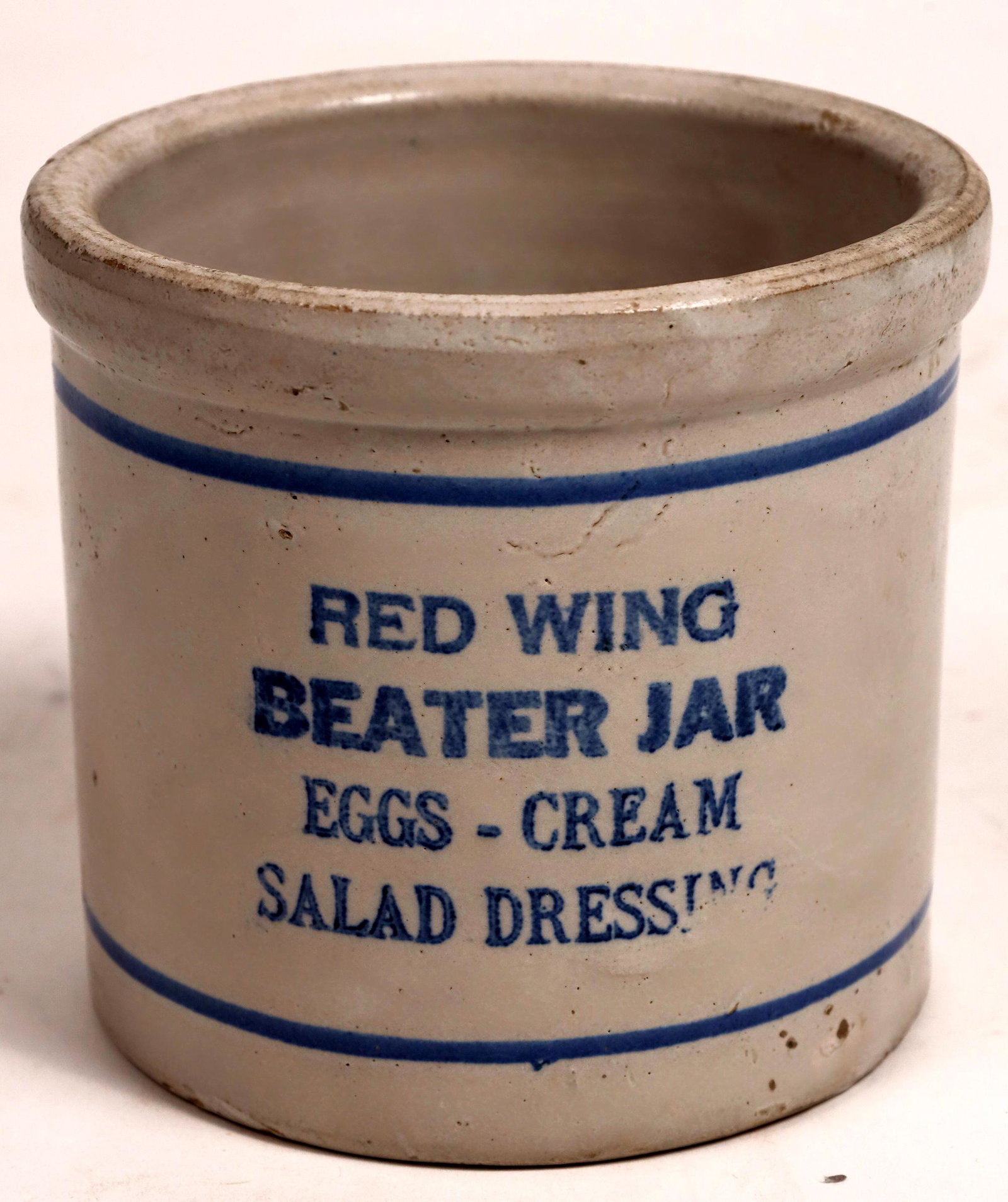 Red Wing Beater Jar Stoneware [159839] (1 of 2)