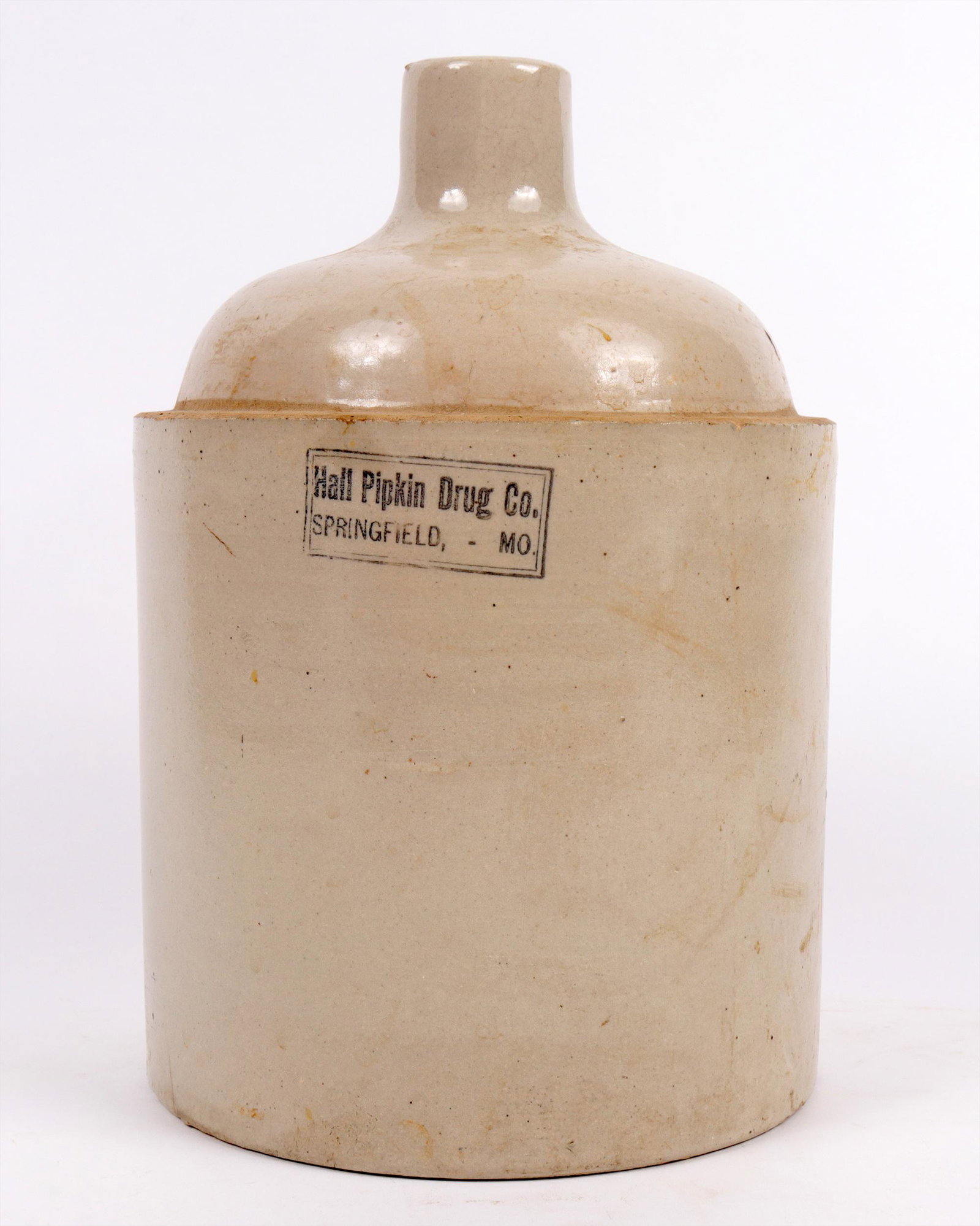 Hall Pipkin Drug Jug [159920] (1 of 5)
