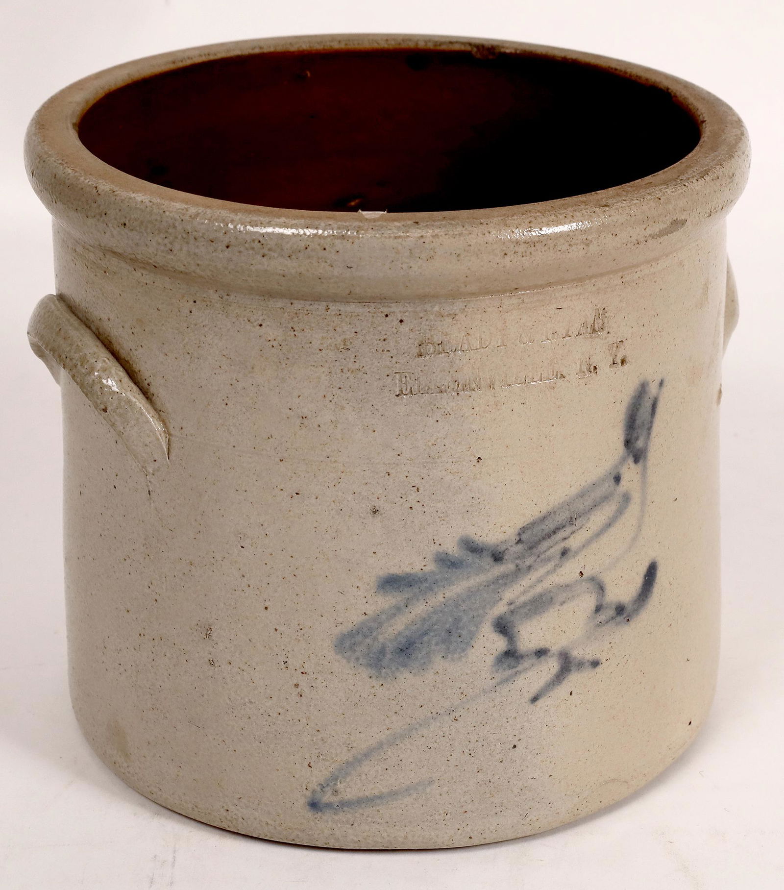 Brady & Ryan Bird Crock [159686] (1 of 3)