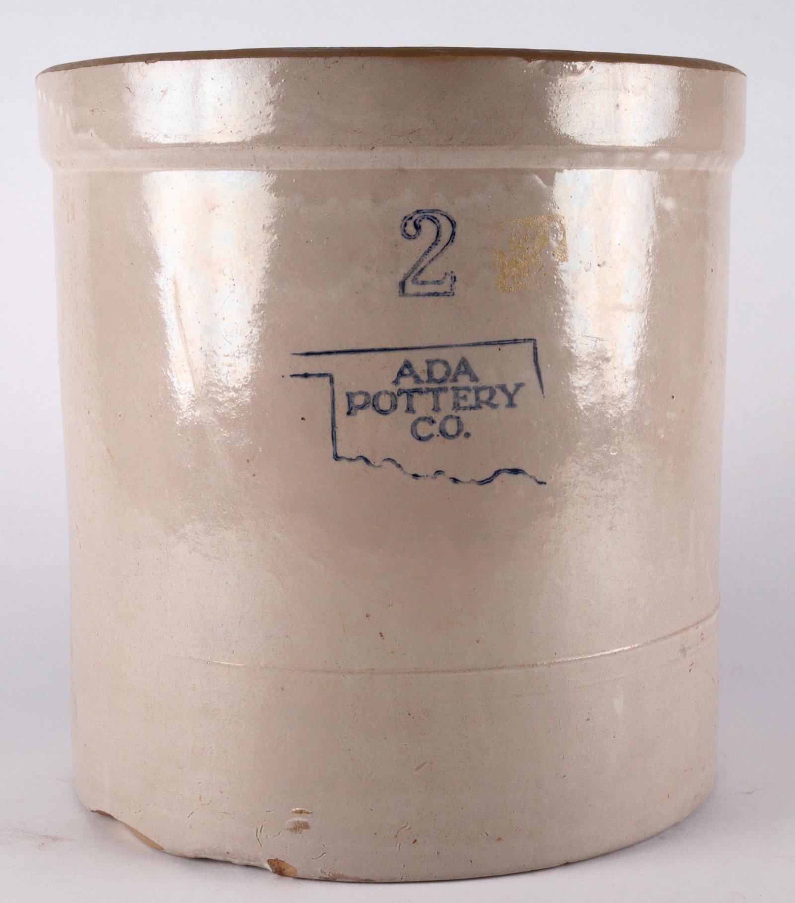 Ada Potter Co. Stoneware [158141] (1 of 5)