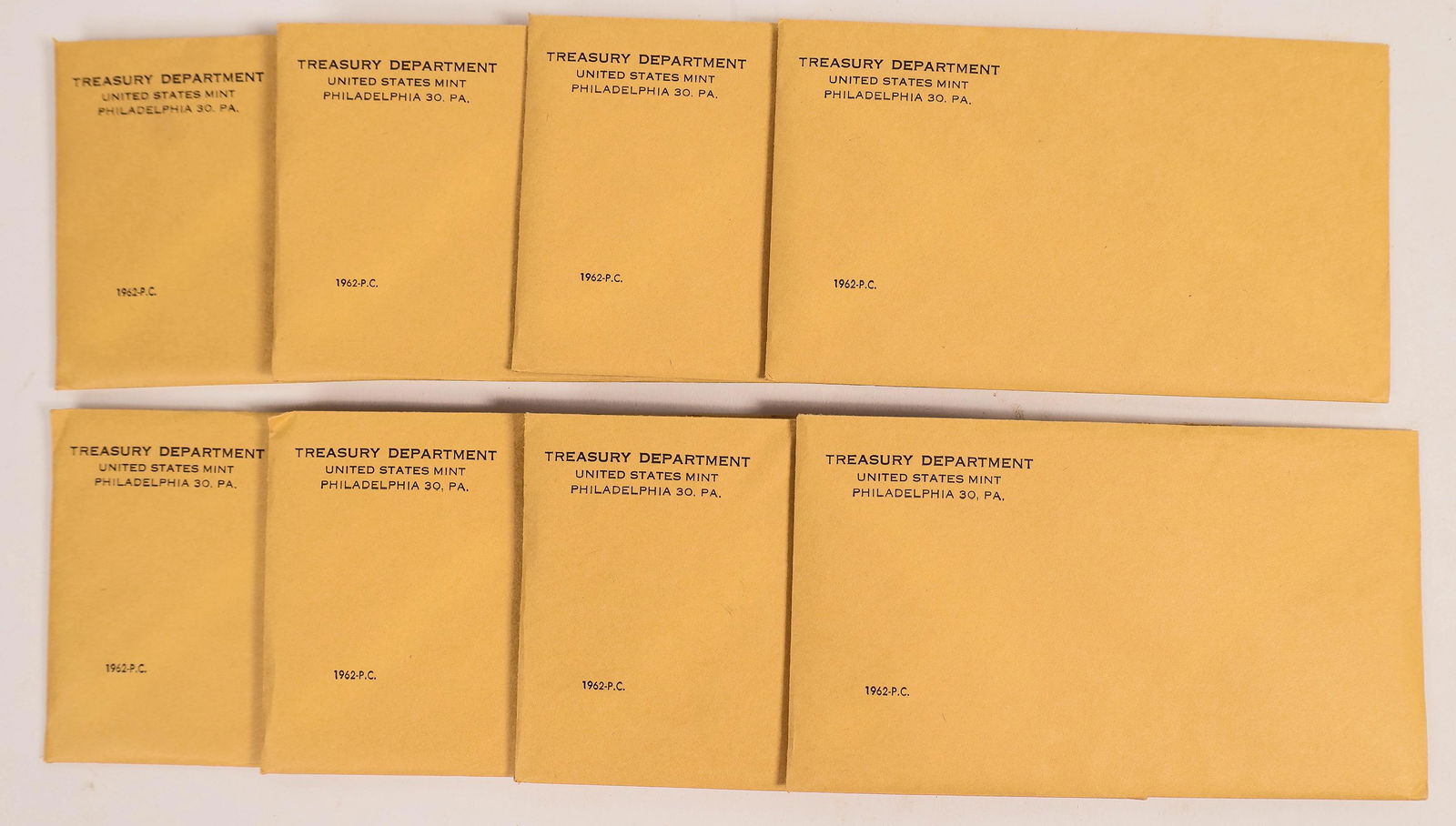 U. S. Proof Sets [158171] (1 of 1)