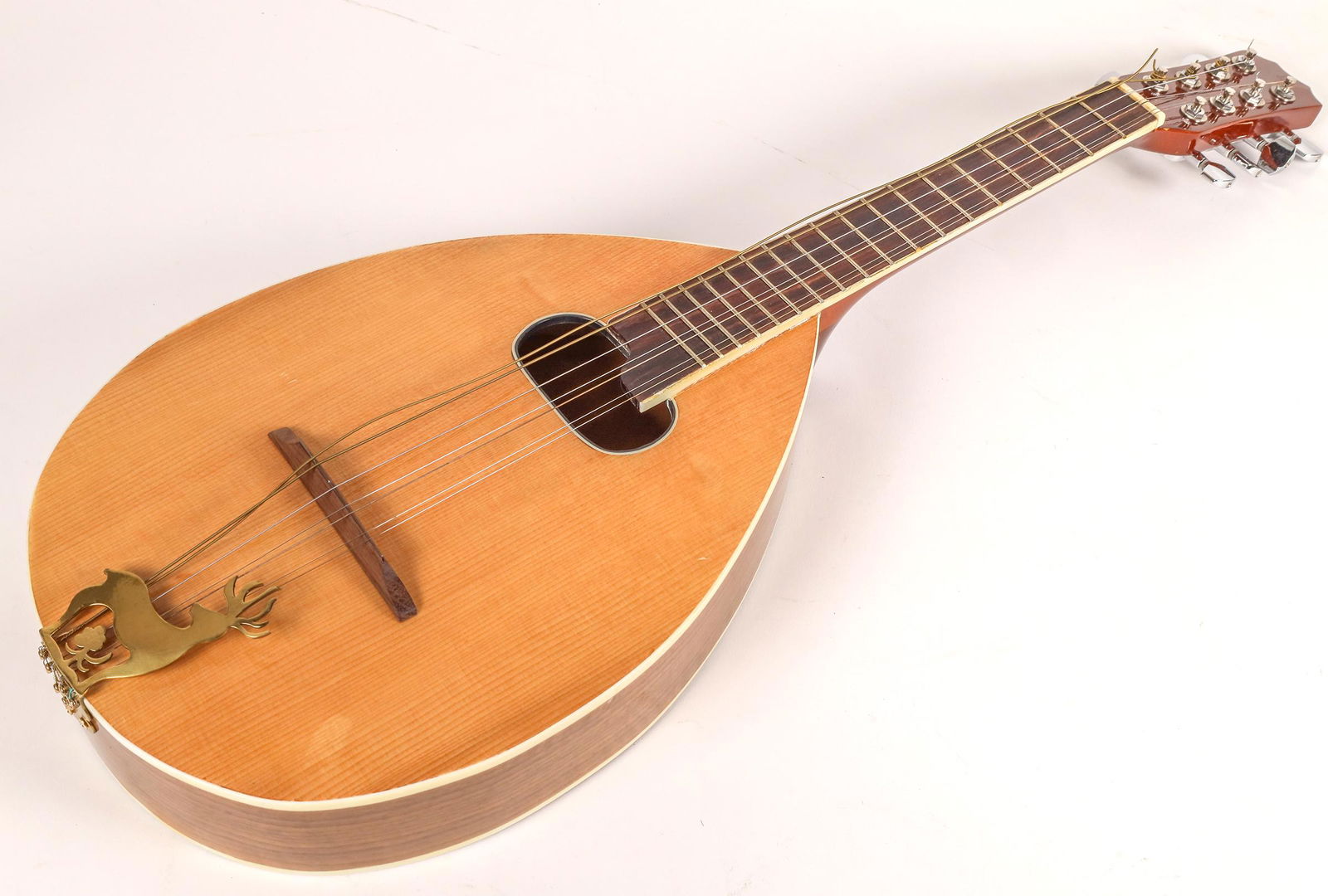 Large Frame Mandolin [161263] (1 of 3)