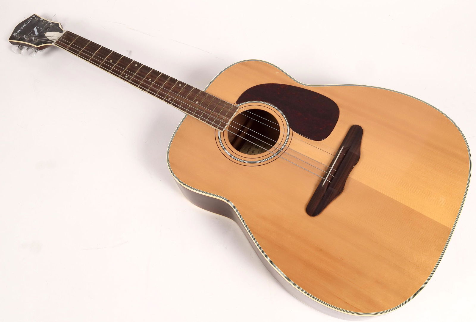 Harmony, Mitchell and Harmony Sovereign Acoustic Guitars, 3 [156731] (1 of 9)