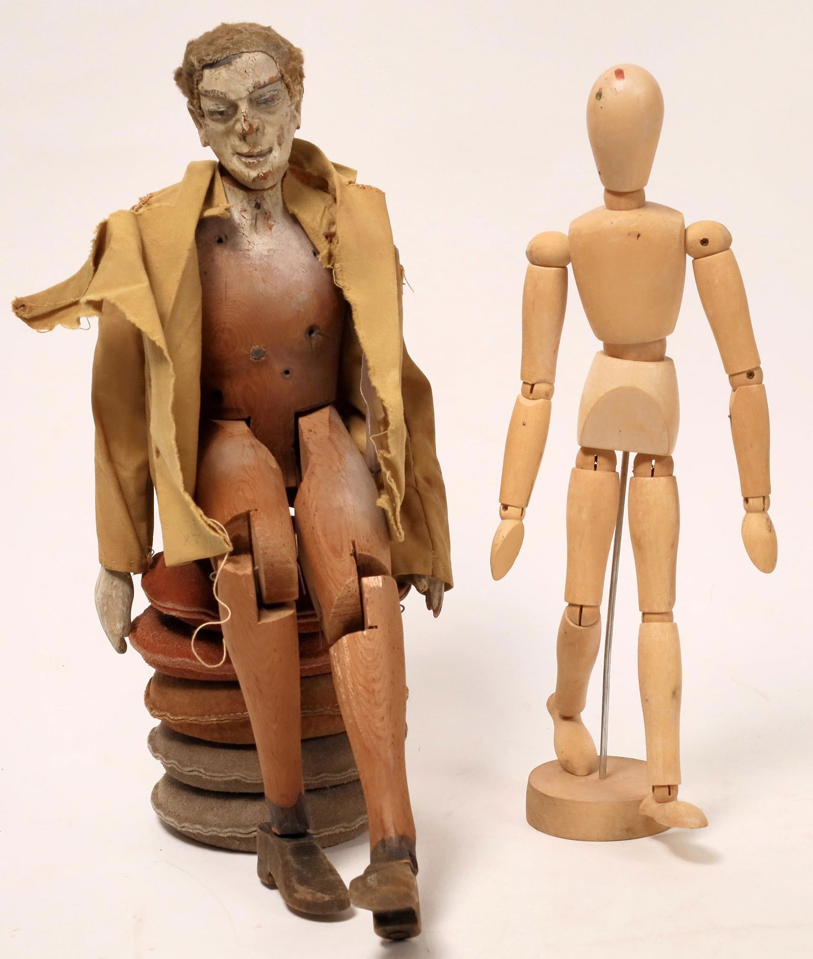 Marionette Puppet [156992] (1 of 1)