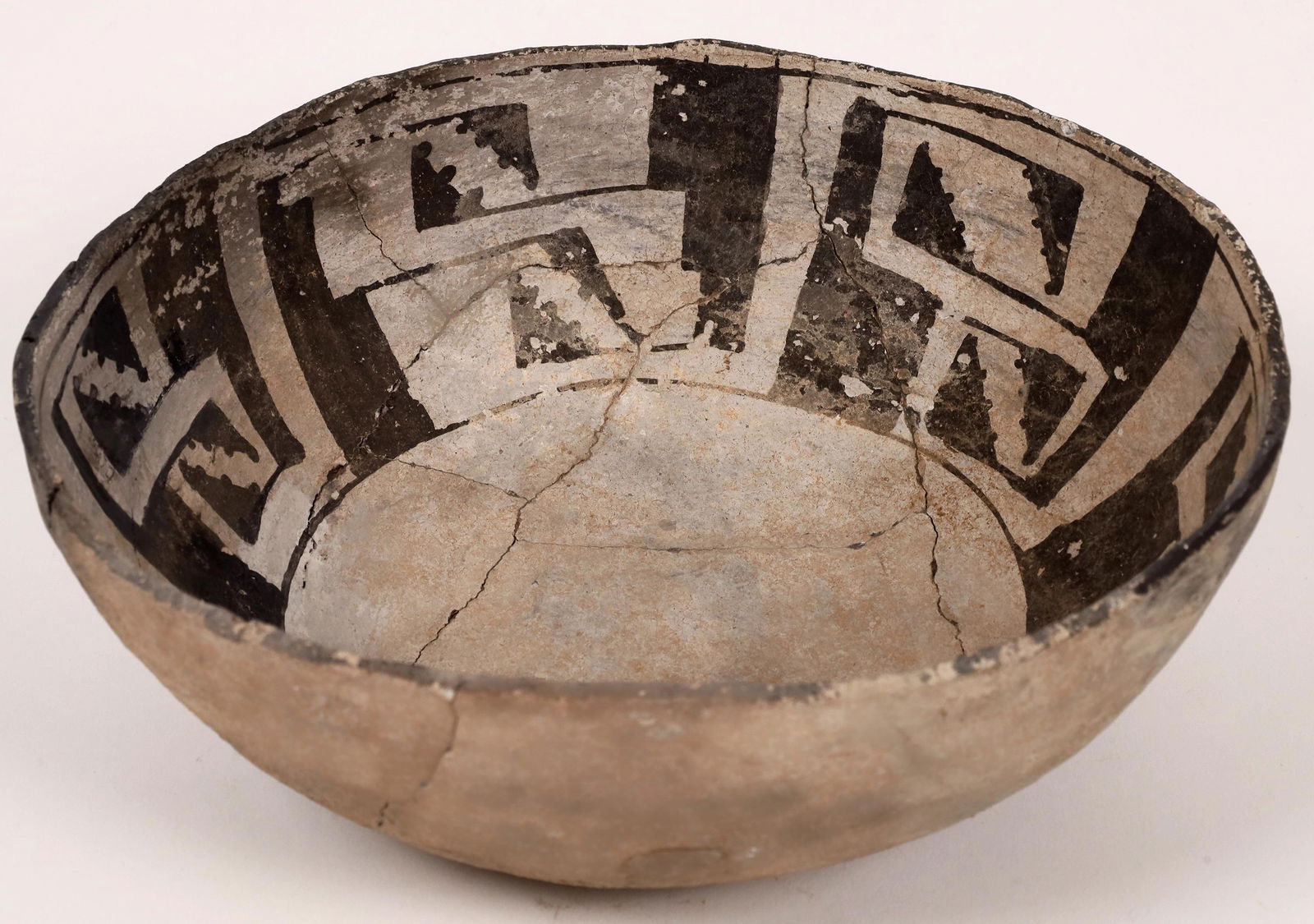 Prehistoric Anasazi Bowl [162460] (1 of 2)