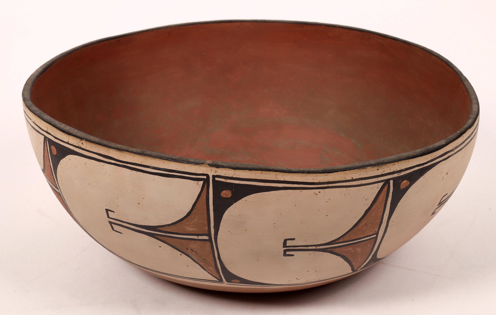 Santo Domingo Bowl  [164043] (1 of 2)
