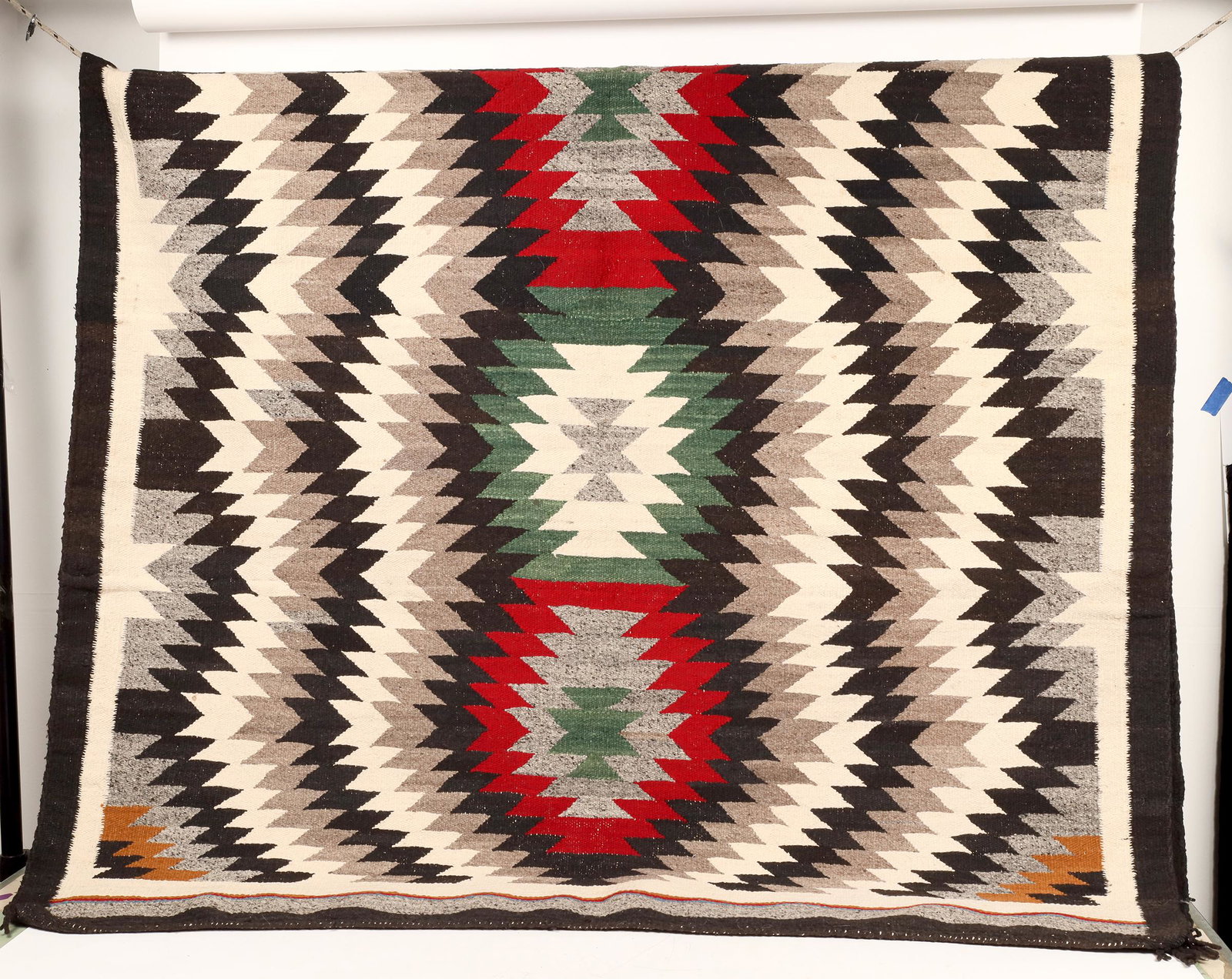 Southwestern Woven Floor Rug [161720] (1 of 1)