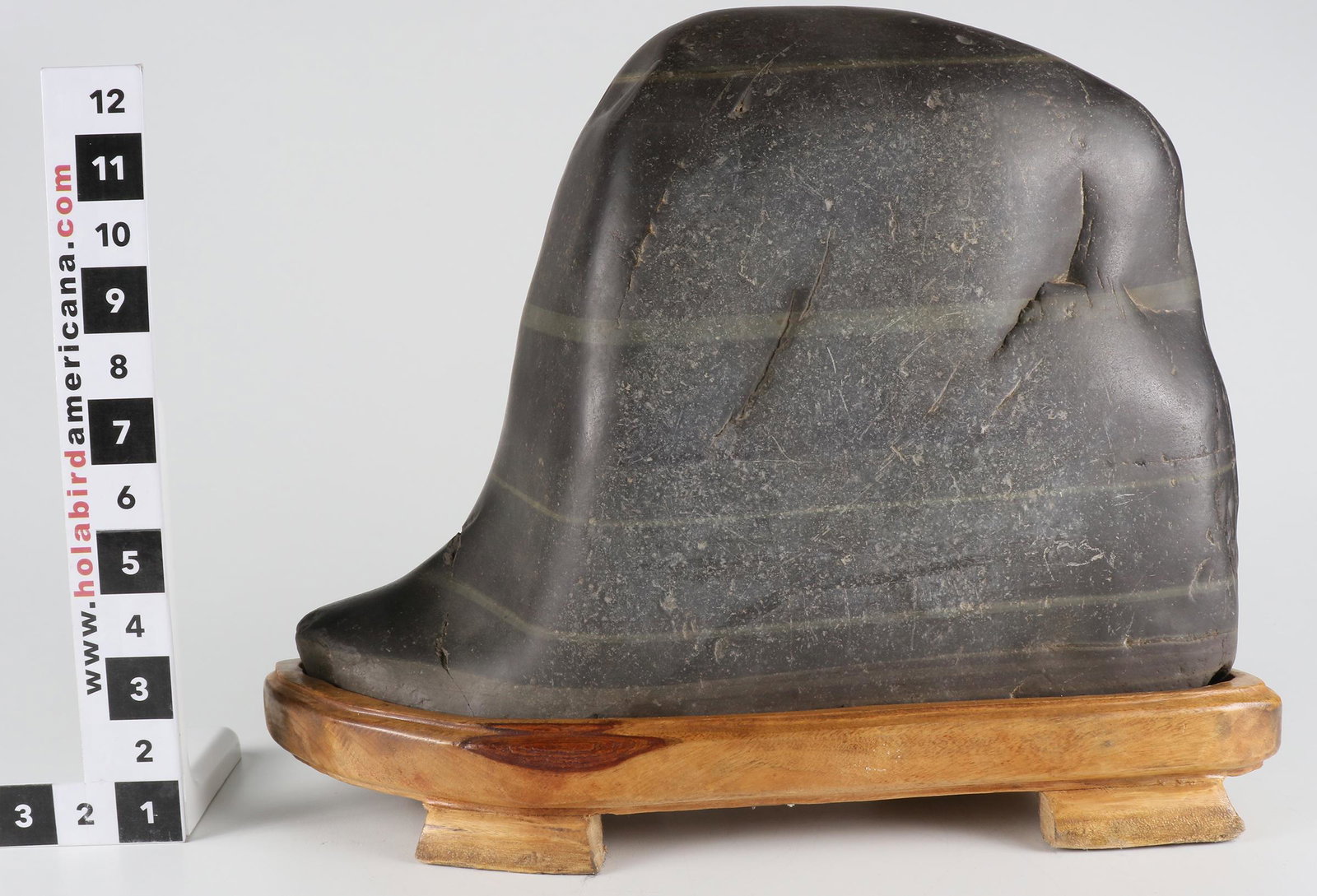 Chinese Viewing Stone [149179] (1 of 3)