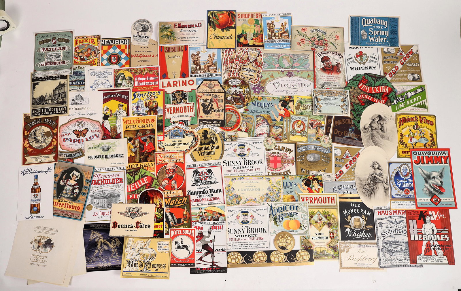 Art of the Label Collection [167771] (1 of 1)