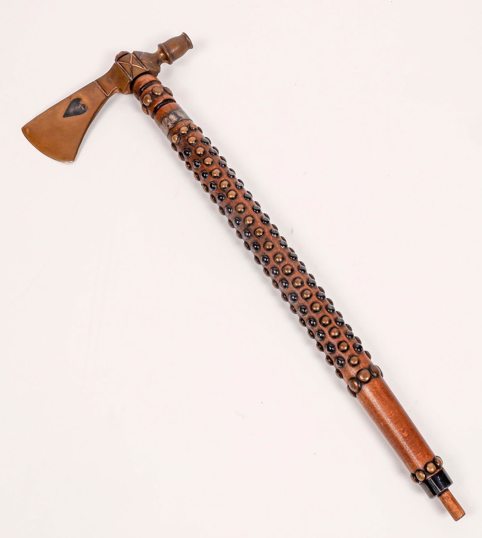 Eastern Woodlands Pipe Tomahawk [167387] (1 of 4)