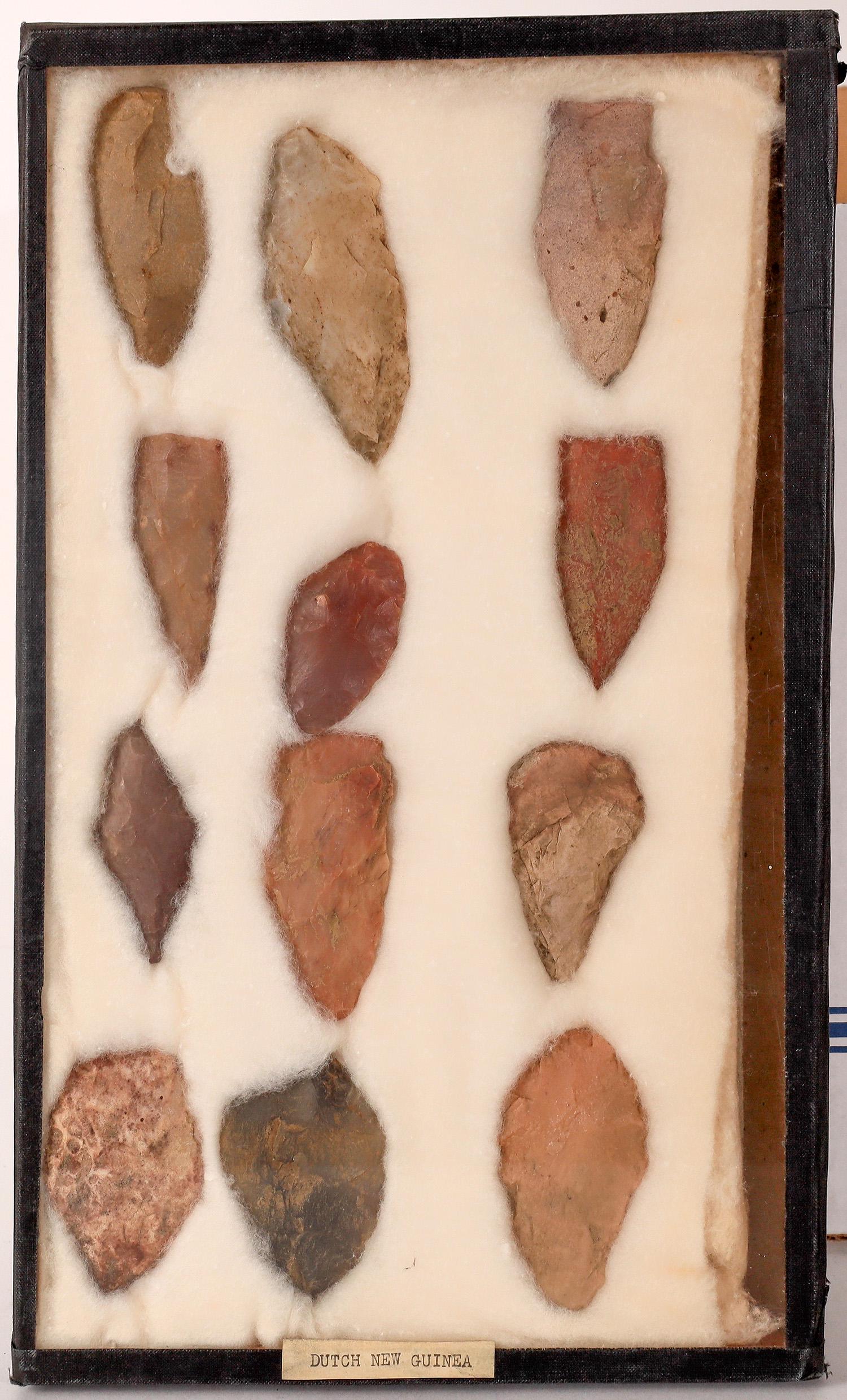 Historic Projectile Points plus bonus [167505] (1 of 3)