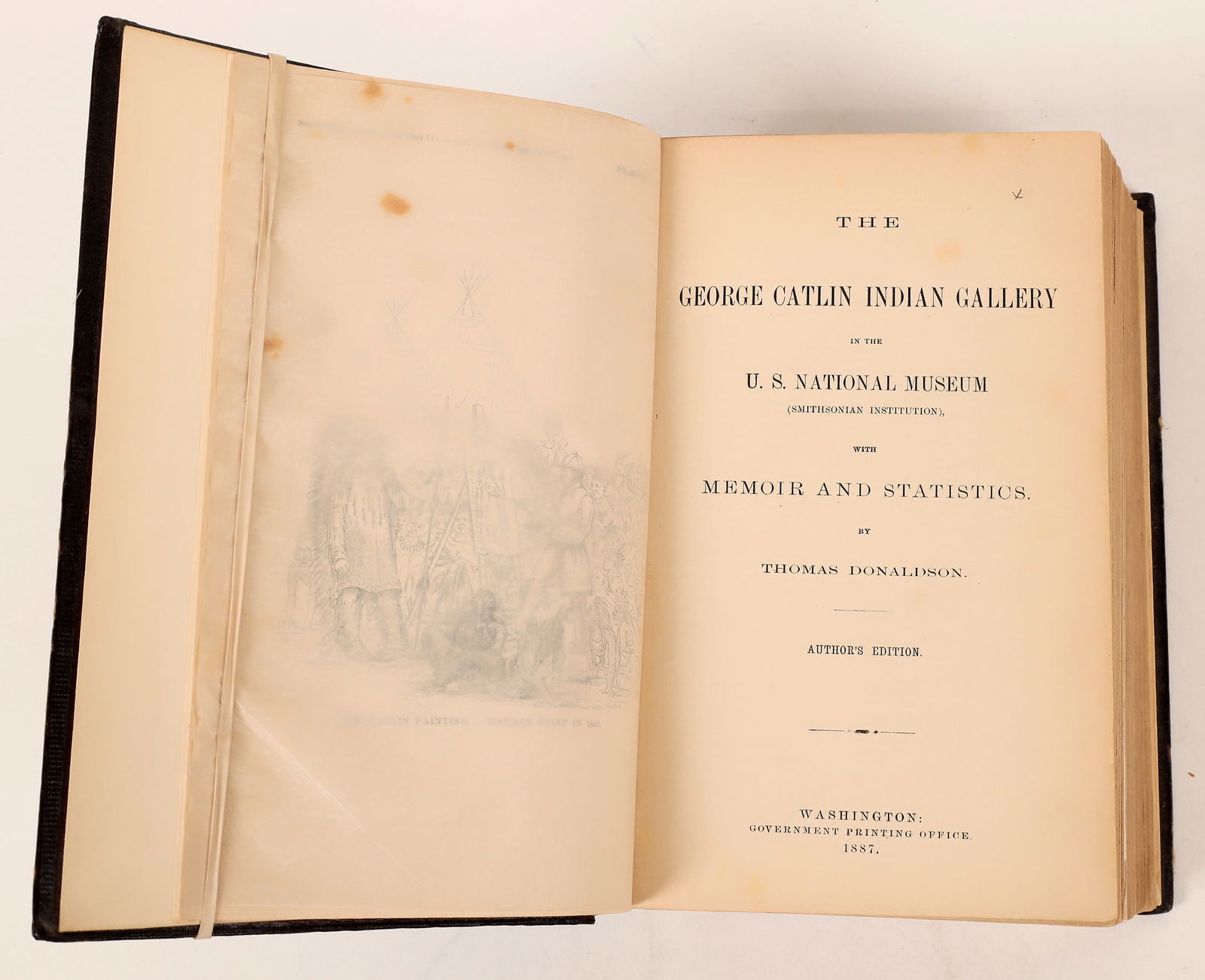 George Catlin Indian Gallery  [170312] (1 of 5)