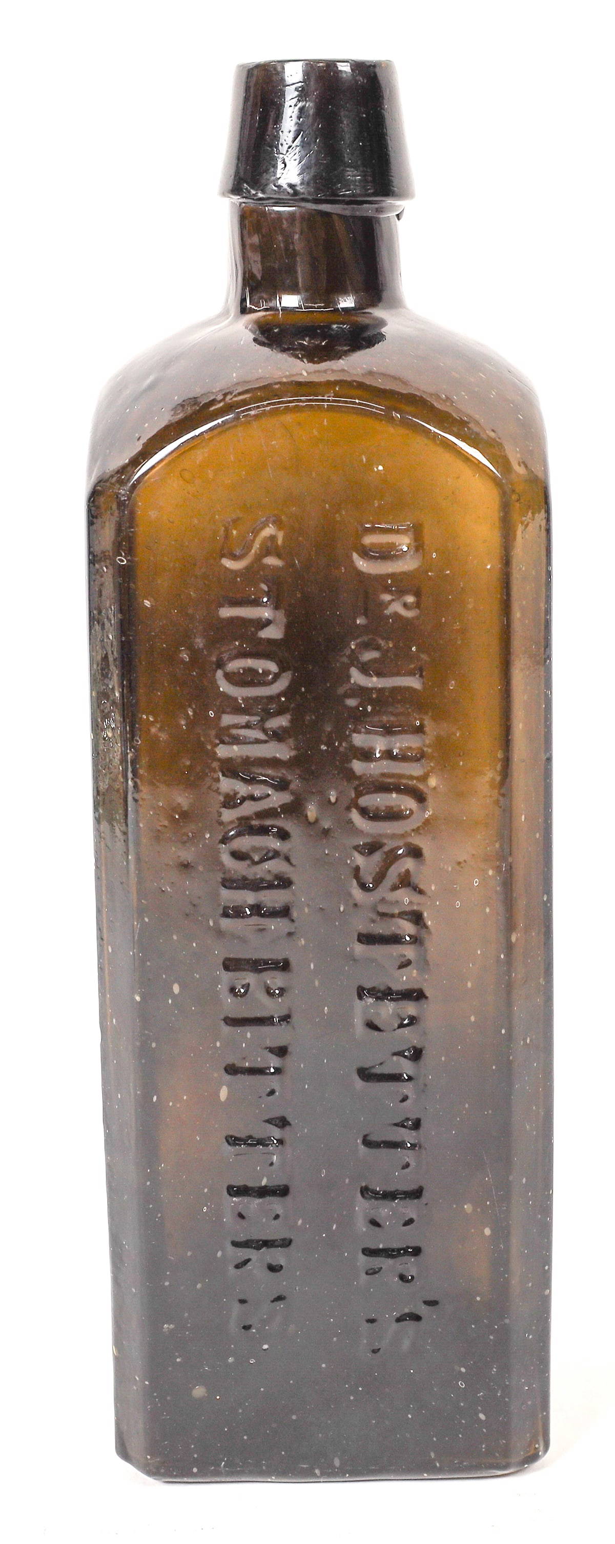 Hostetter's Stomach Bitters Bottle [169959] Auction
