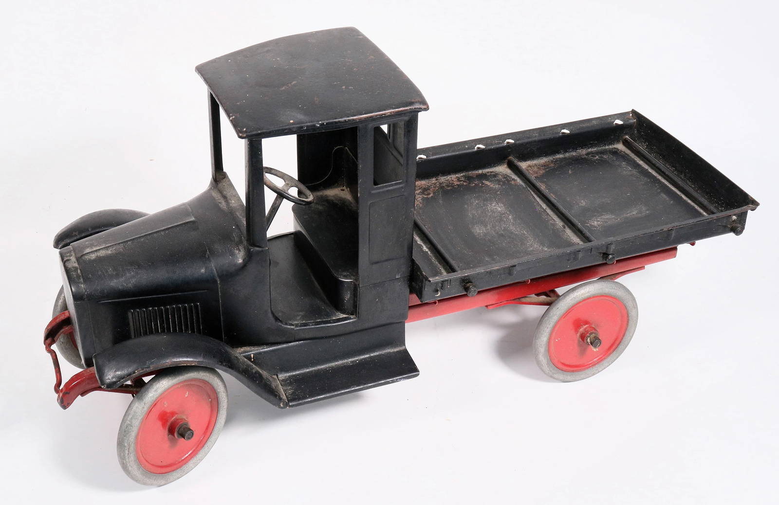 Buddy L Lumber Truck [170279] Auction