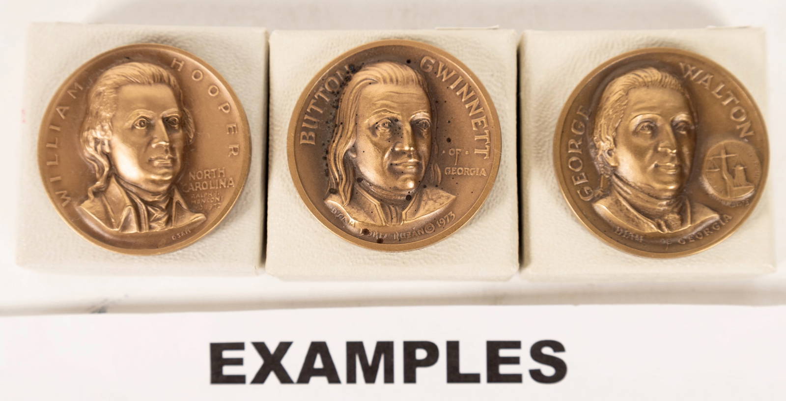 declaration of independence signers slave owners